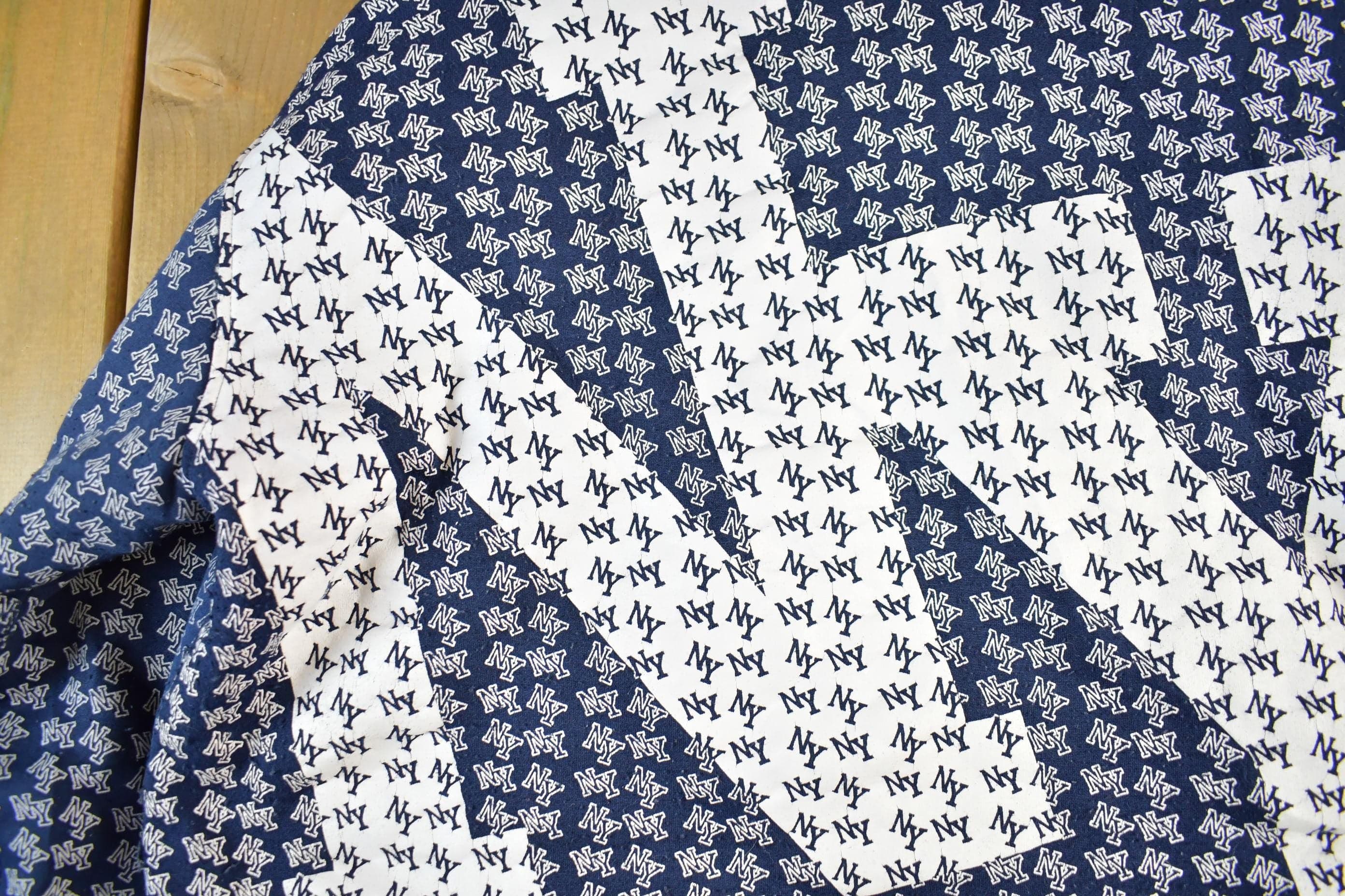2000s Repe New York All Over Print Hooded Jacket - Image 8