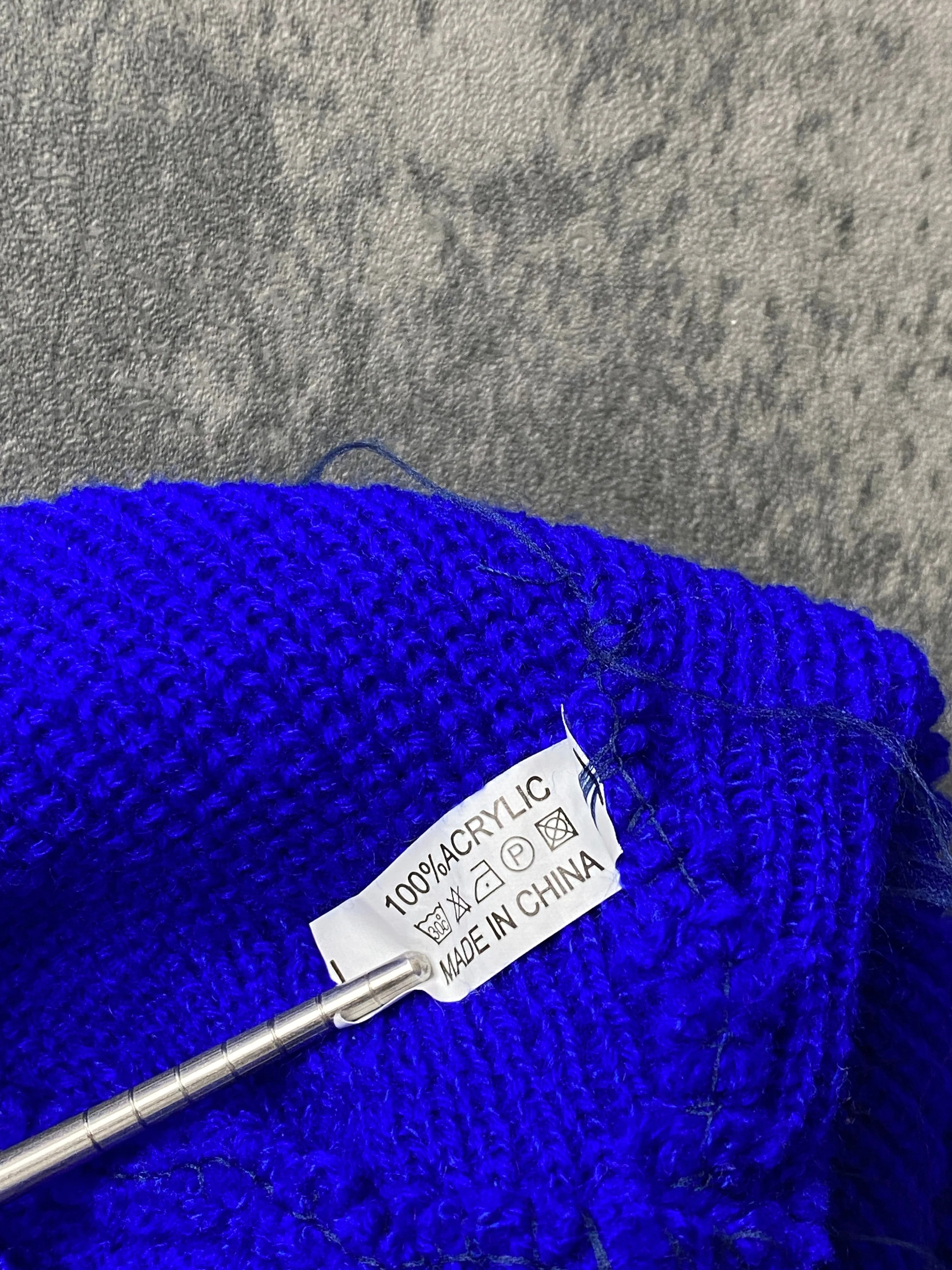 Balaclava Adult Blue - Image 3