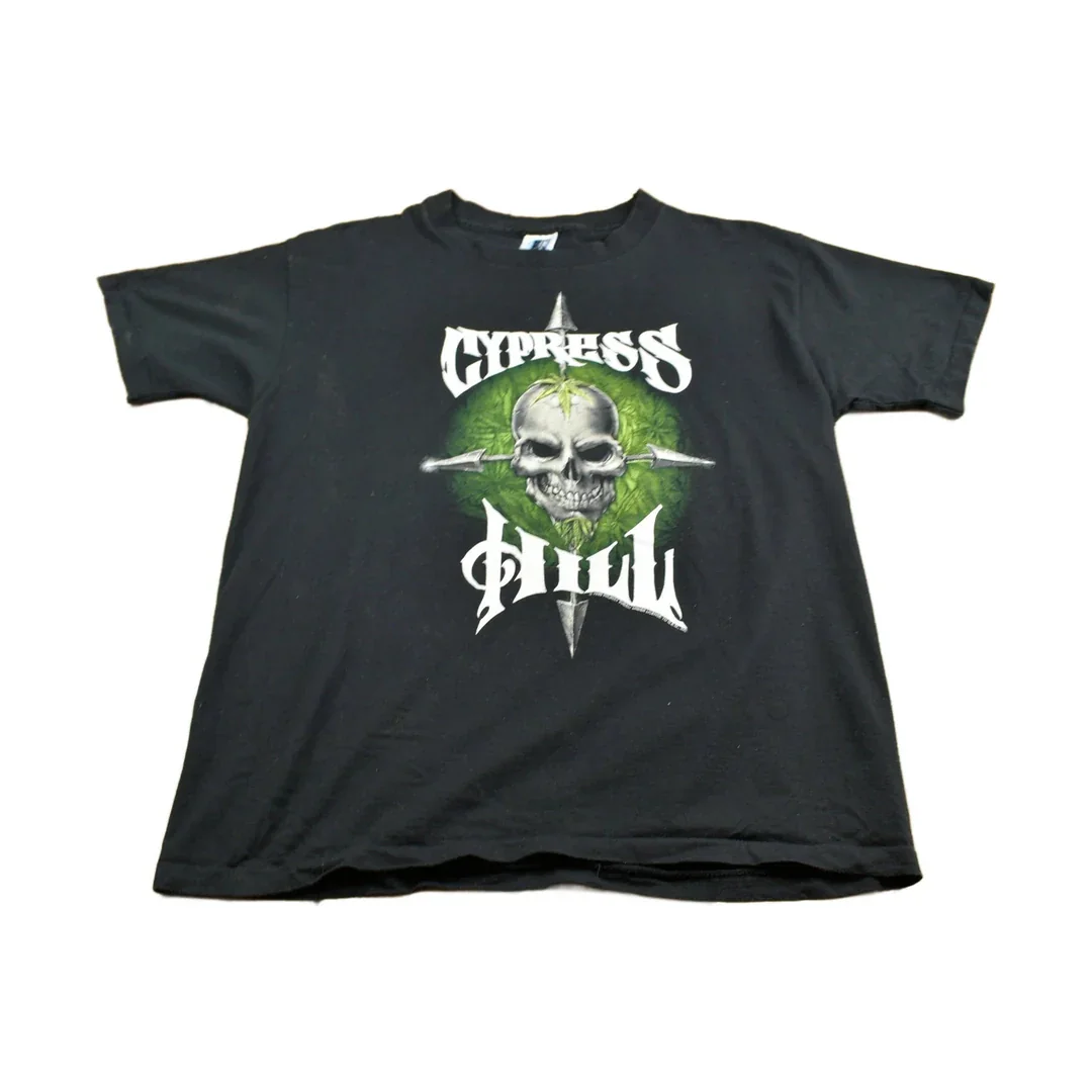 Dead Stock 1995 Cypress Hill Phunky Pheel Tour T-shirt Men's Large