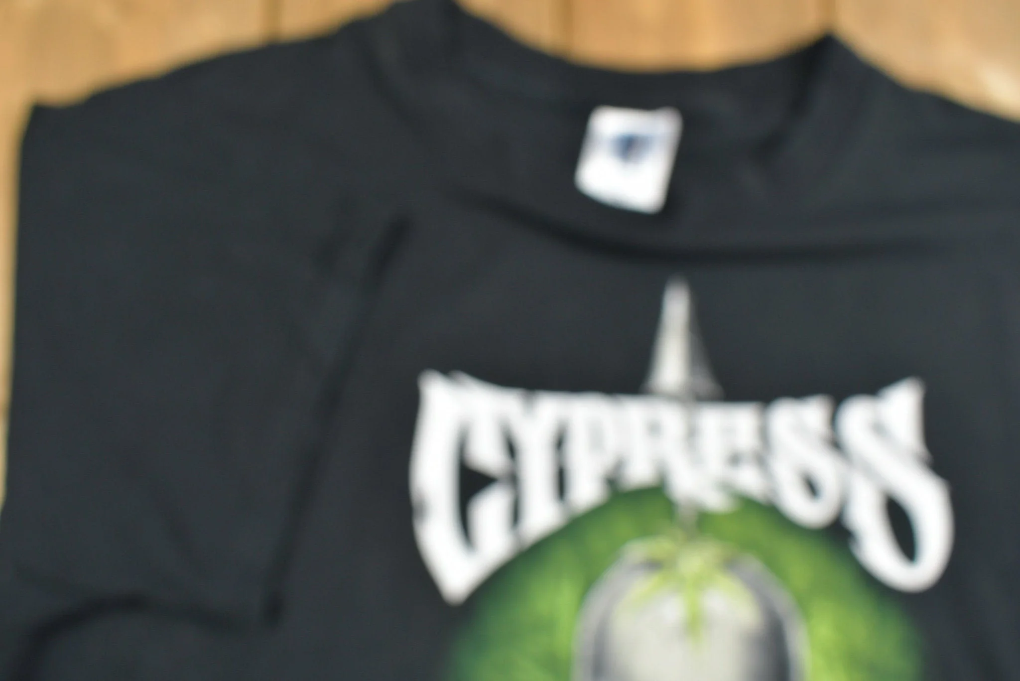 Dead Stock 1995 Cypress Hill Phunky Pheel Tour T-shirt Men's Large - Image 5