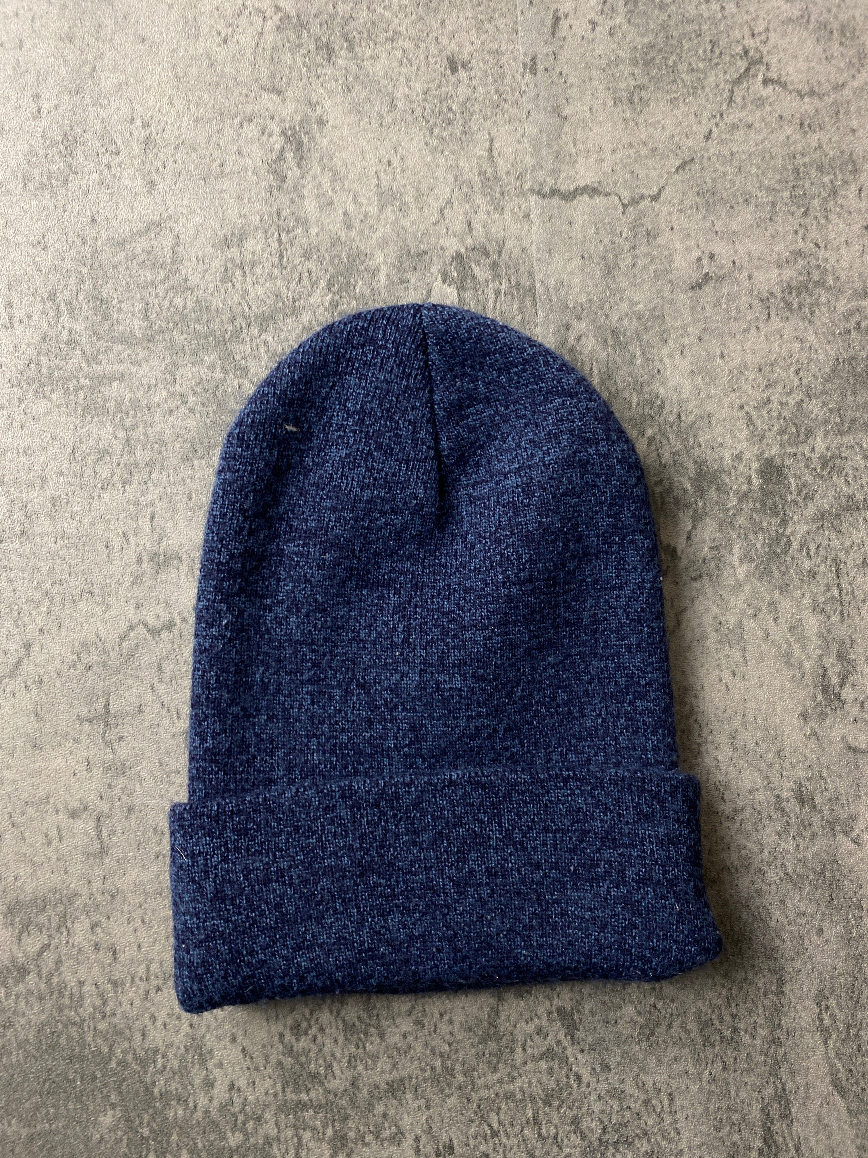 Carhartt Beanie Adult Blue - Image 2