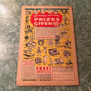Mad (1952 EC) Magazine 21 FN 8.0 Off-white pages - Image 3