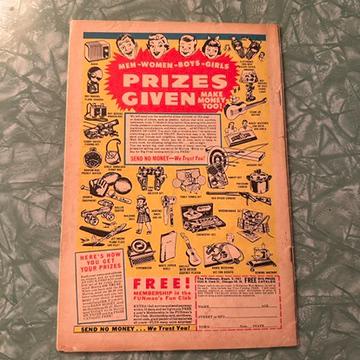Mad (1952 EC) Magazine 21 FN 8.0 Off-white pages - Image 4