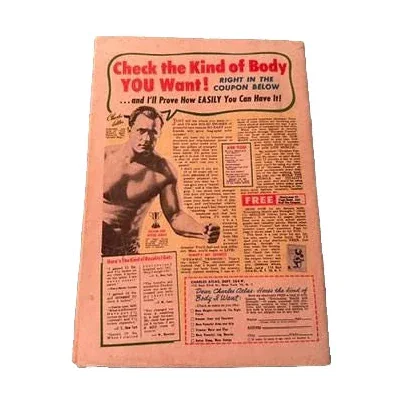 MAD #23 - COMPLETE - Last Mad in Comic Book Format! - Classic EC Comic! 1955 - Image 2
