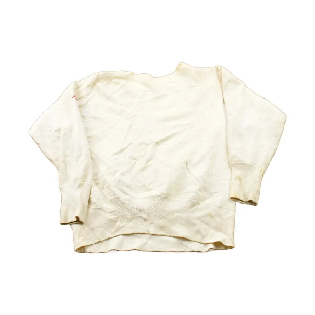 Vintage 1950s College Age Westminster Crewneck Sweatshirt - Image 2