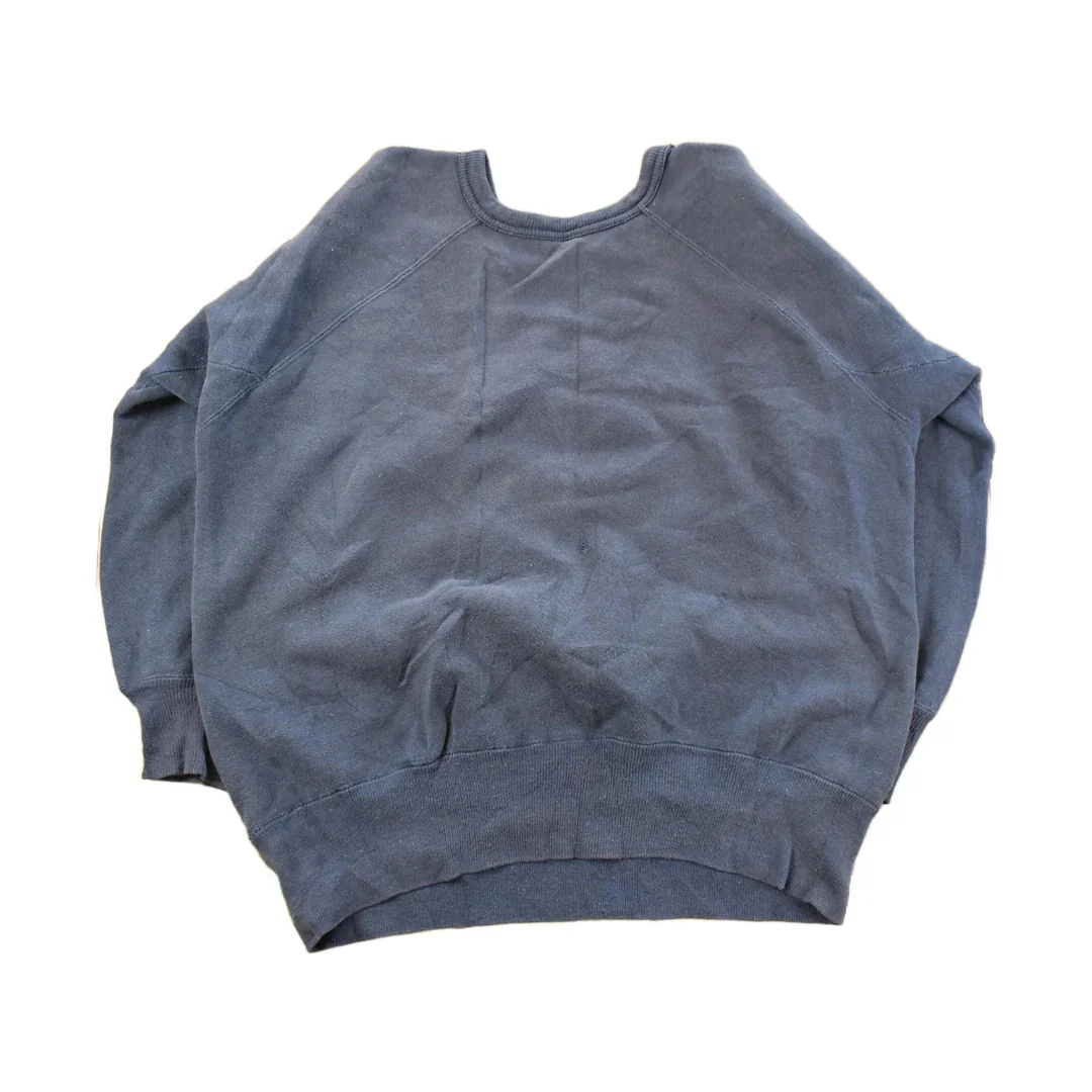 Vintage 1950s College of St. Catherine Crewneck Sweatshirt Men's Small - Image 2