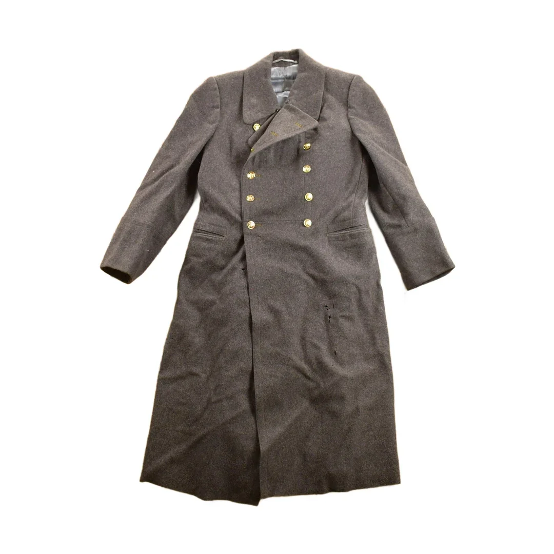 Vintage 1950s Military 100% Wool Jacket Men's Large