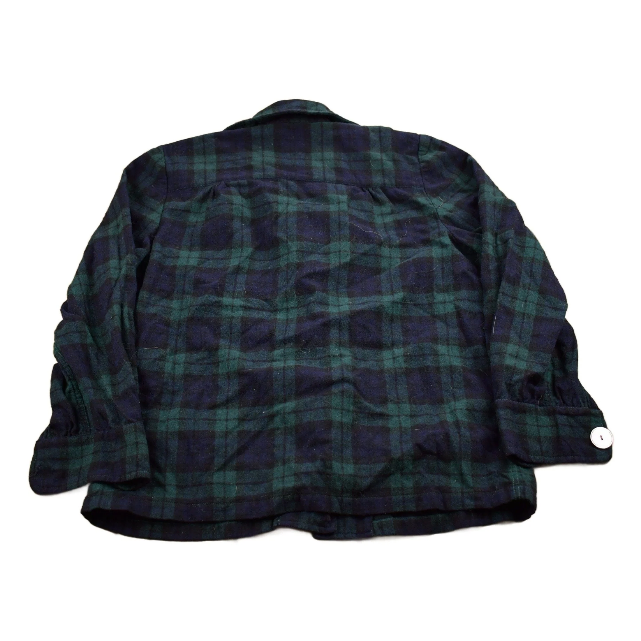 Vintage 1950s Pendleton Pure Wool '49er Jacket Women's M - Image 2