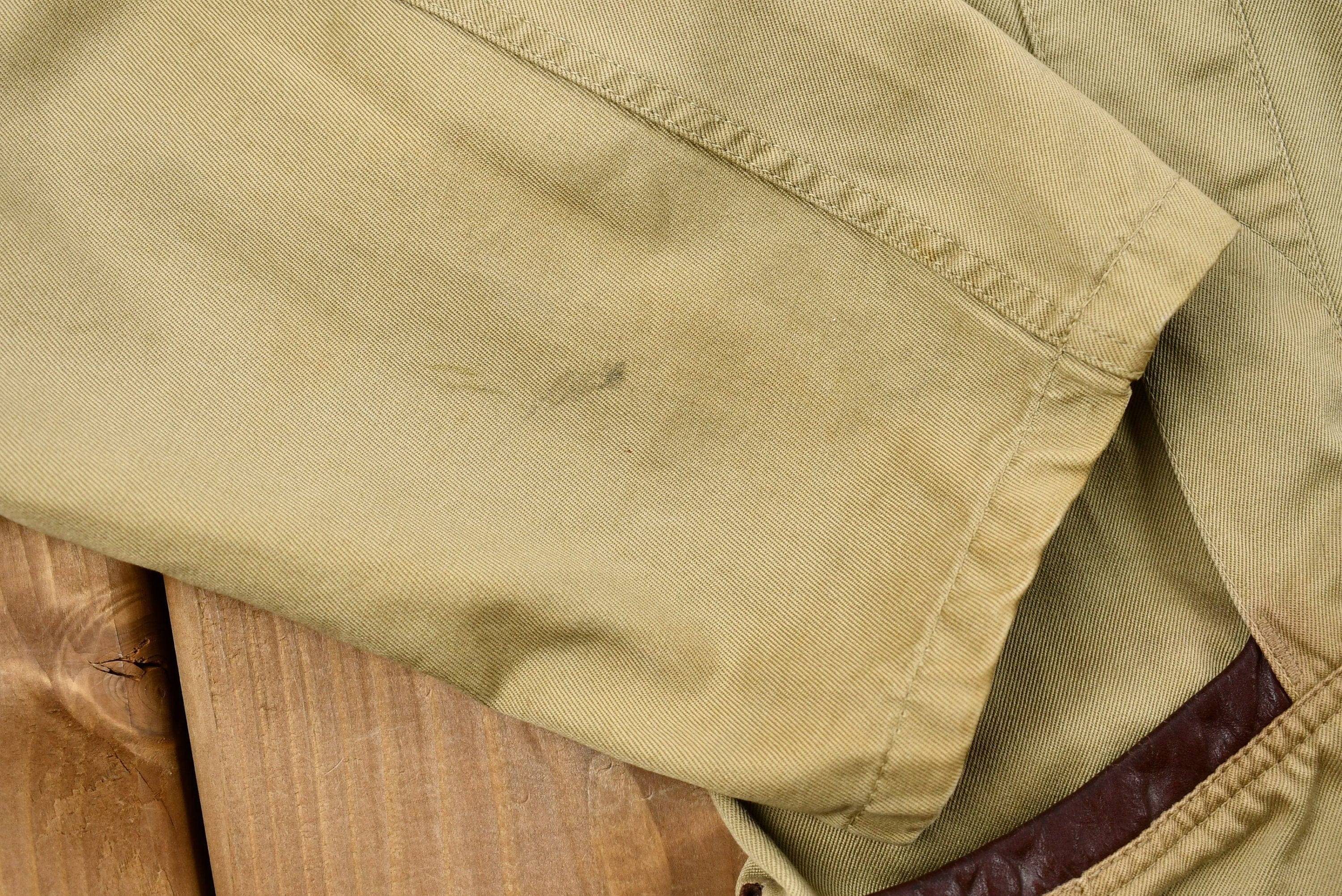 Vintage 1950s Strausstown Rod & Gun Club Hunting Jacket - Image 5