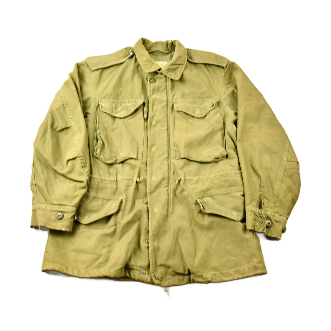 Vintage 1953 Authentic Military Field Jacket Men's Medium