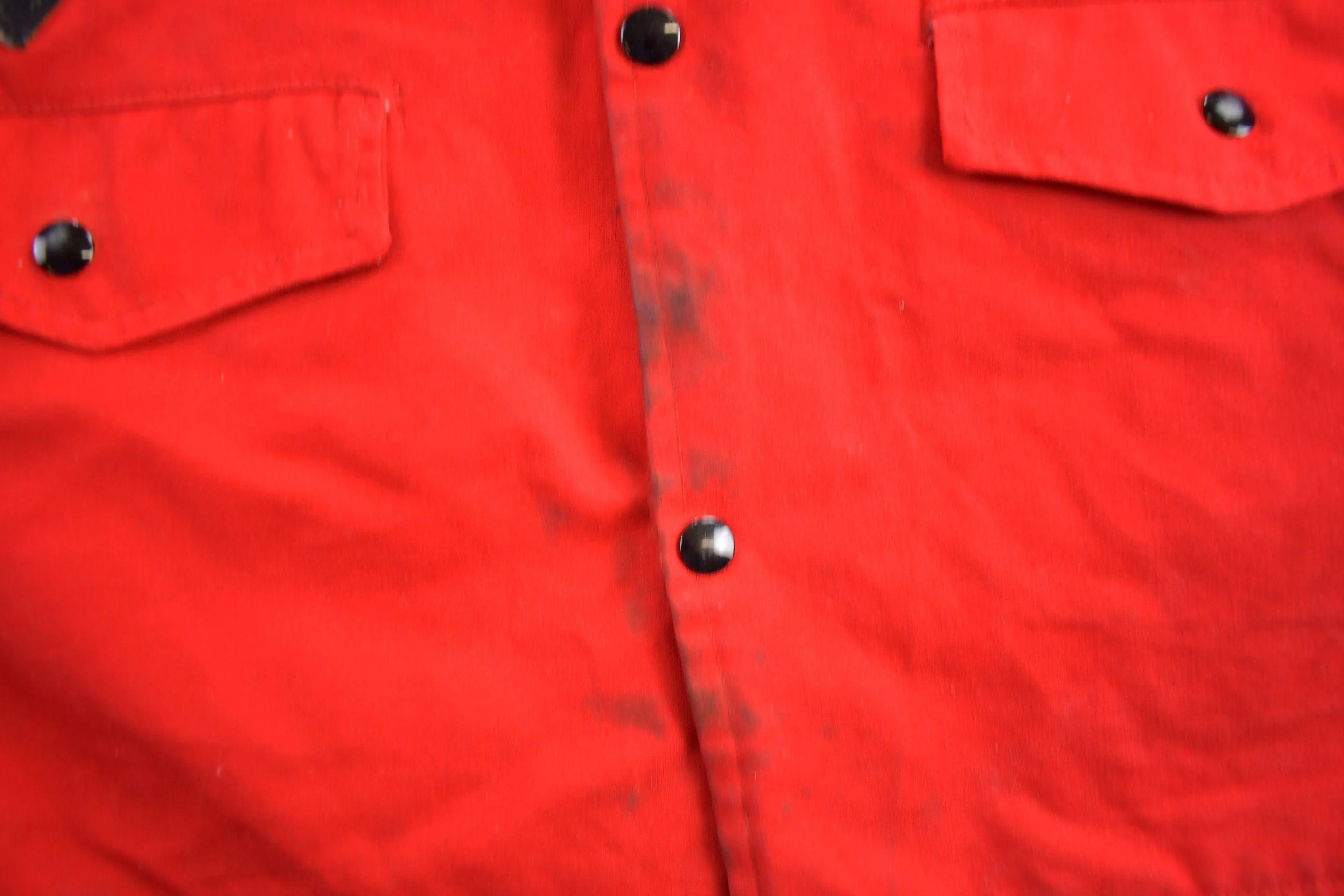 Vintage 1960s 100% Wool Reversible Buffalo Plaid Jacket Men's Medium - Image 6