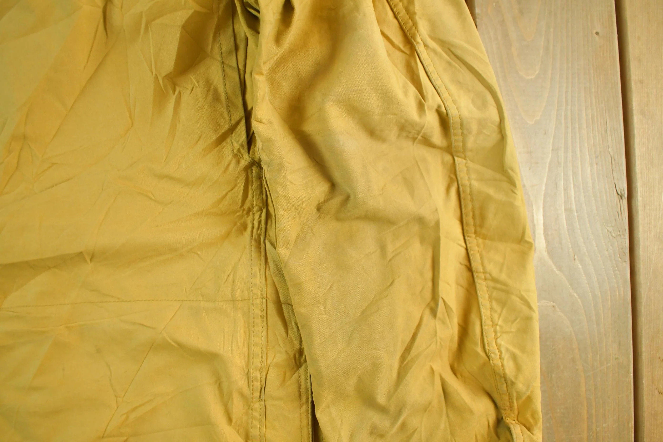 Vintage 1960s 1970s Red Head Hunting Jacket Men's Large - Image 6