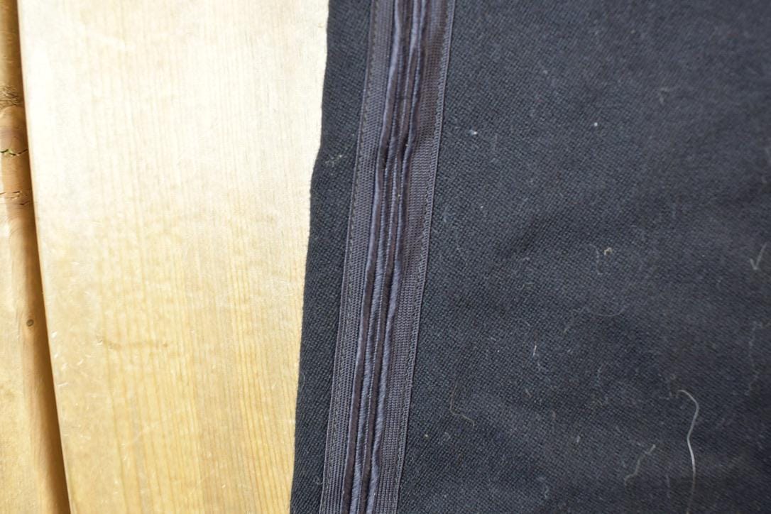 Vintage 1960s Band Pants Men's 28 x 26 - Image 3