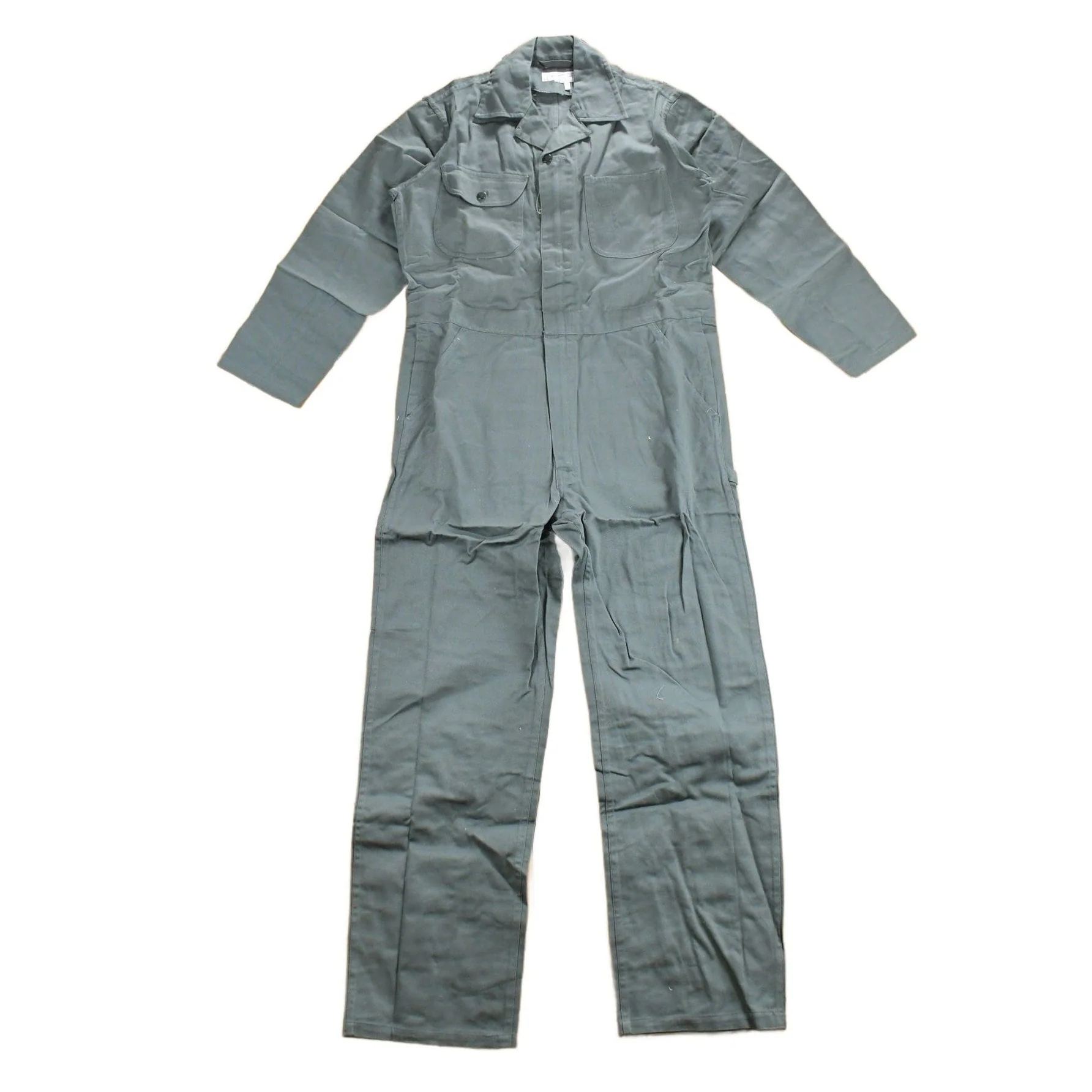 Vintage 1960s Champion Coverall Jumpsuit Men's 38 x 31 - Image 2