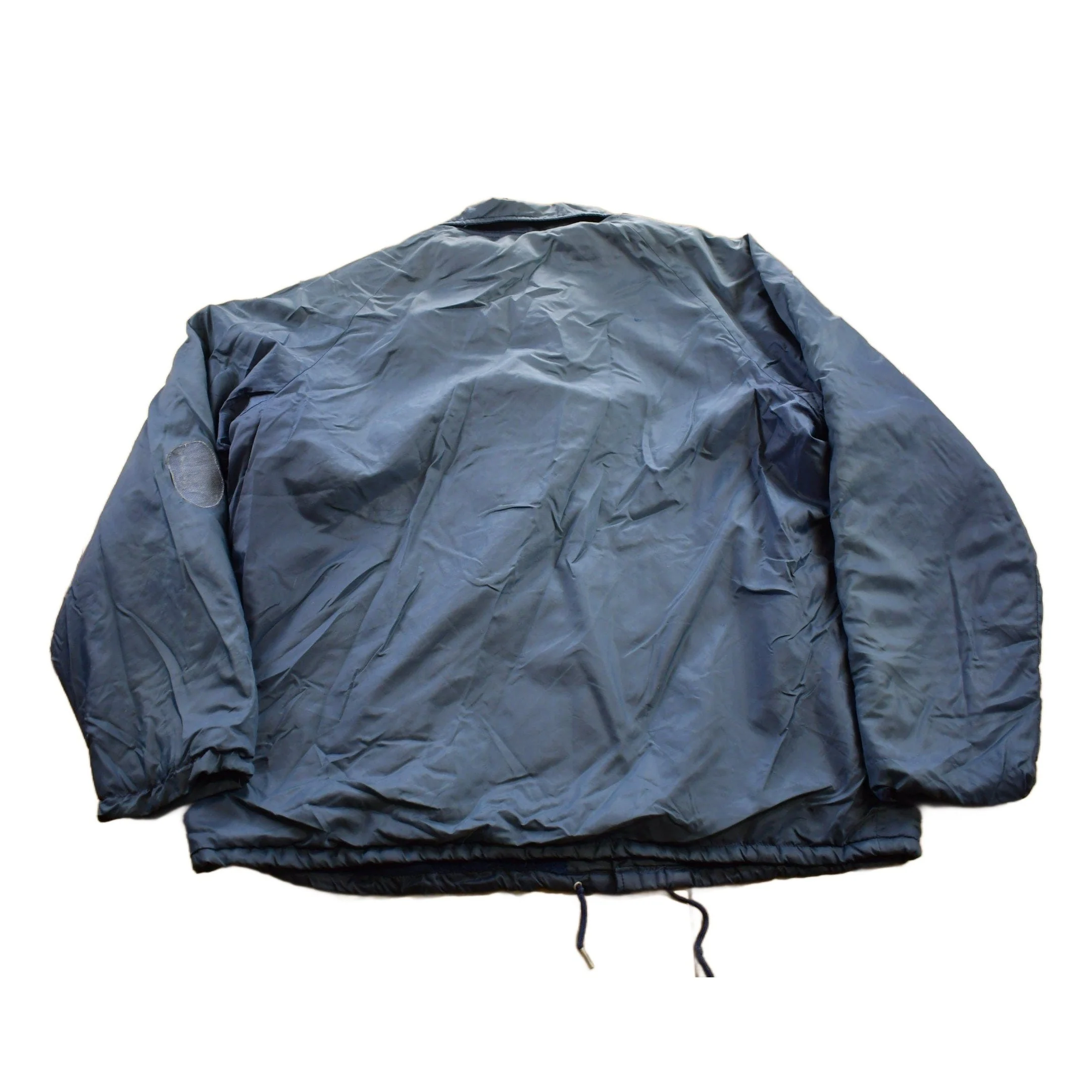 Vintage 1960s Champion Fleece Lined Jacket Men's Medium - Image 2
