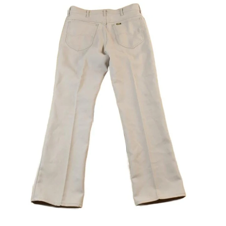 Vintage 1960s Lee Pleated Pants Men's 32 x 31