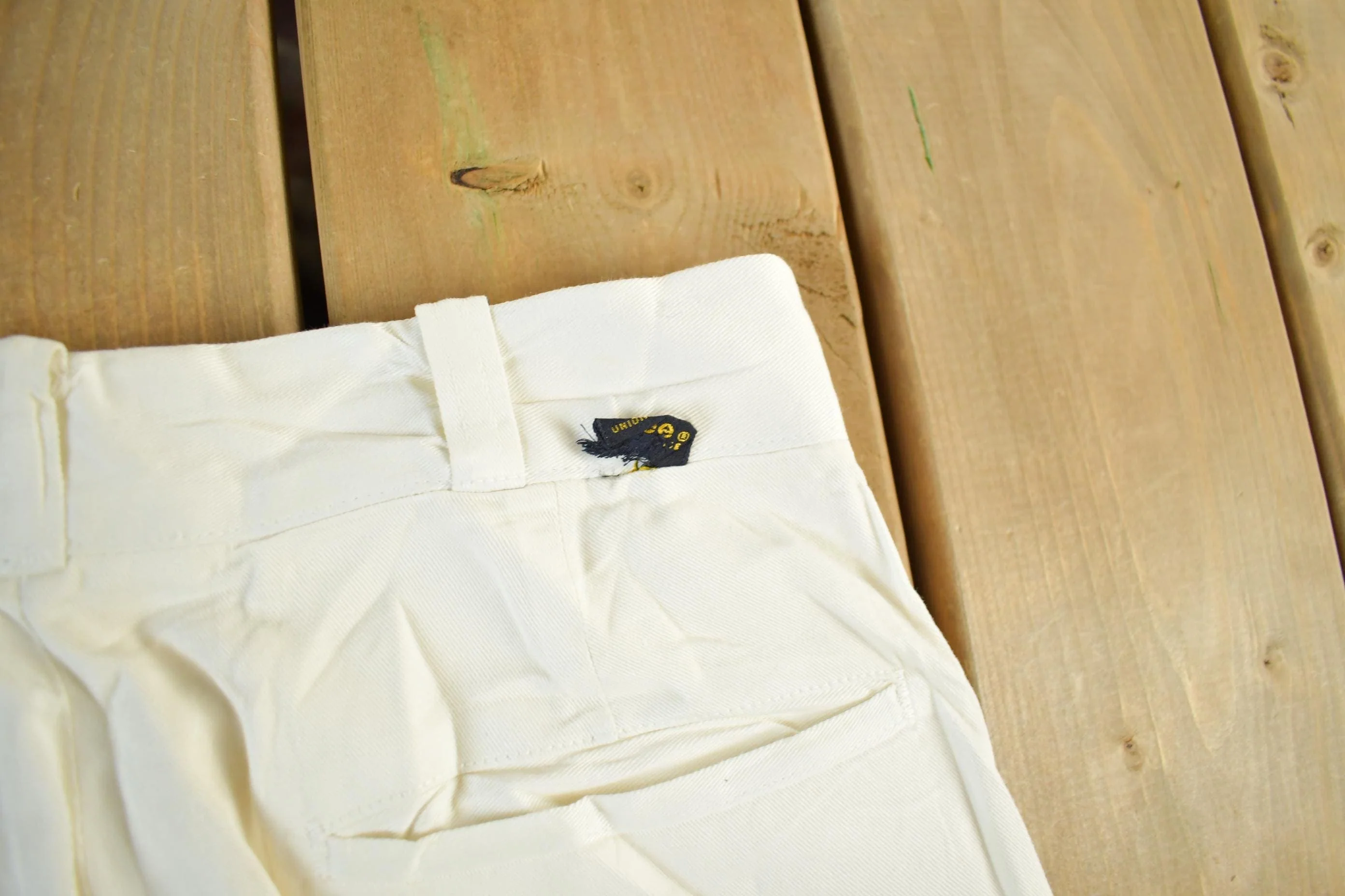 Vintage 1960s Lee Sanforized Pants Men's Small 29 x 31 - Image 9
