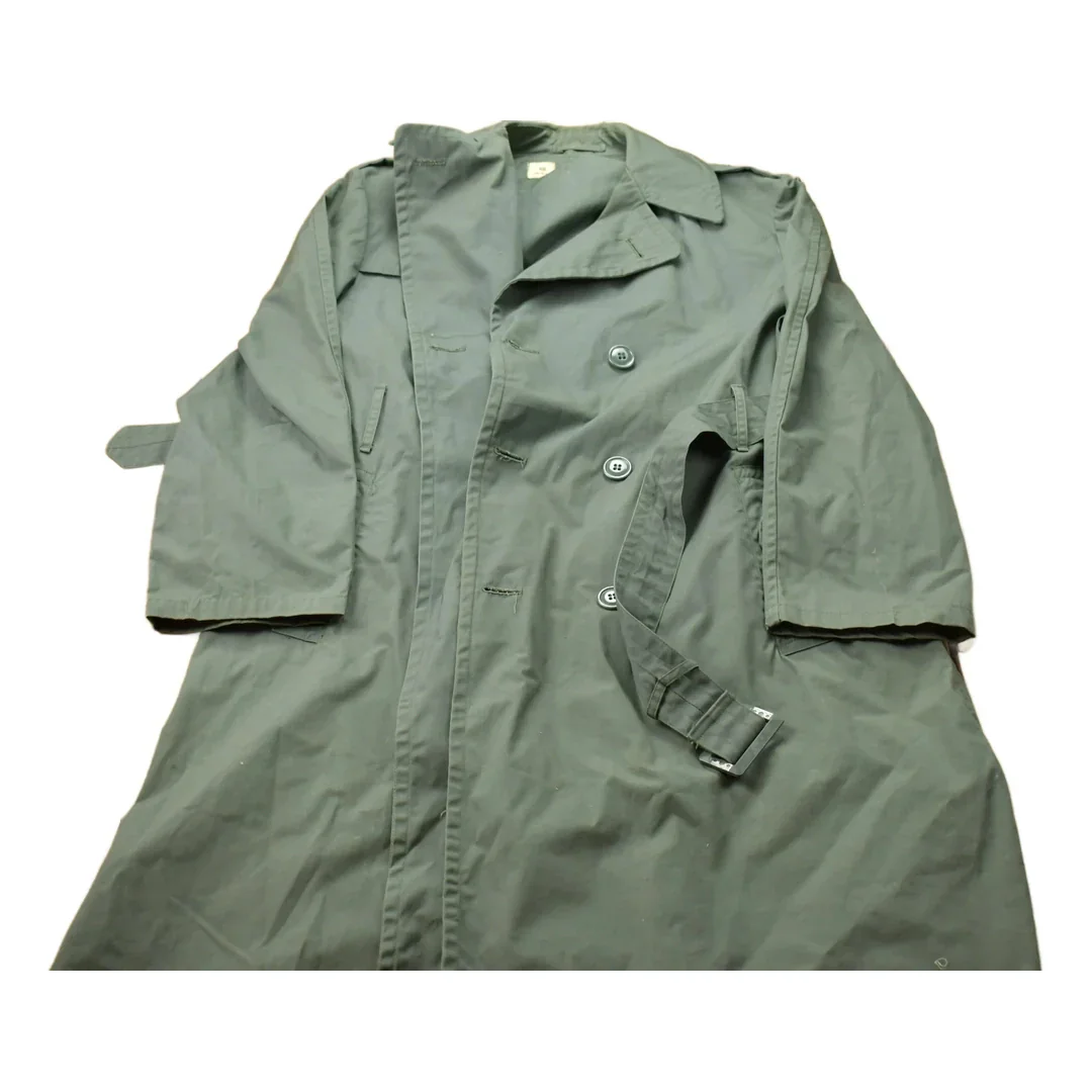 Vintage 1960s Overcoat Rain Jacket Men's Medium