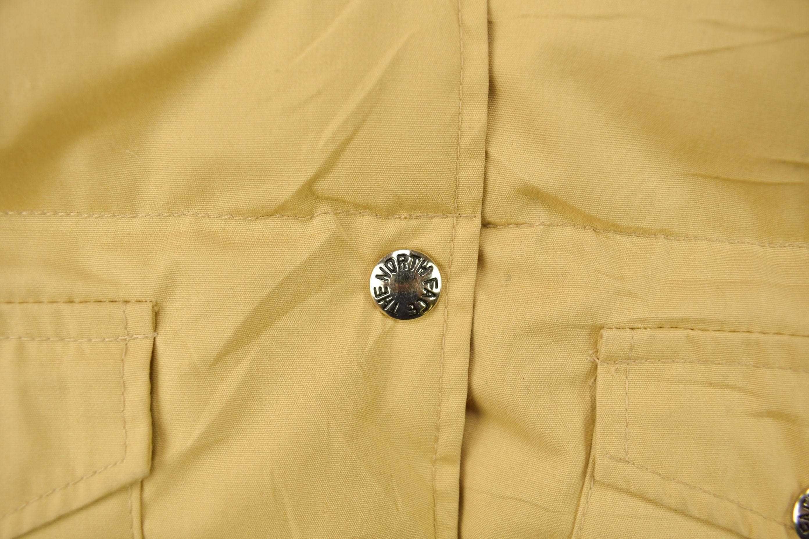 Vintage 1960s The North Face Goose Down Women's Puffer Vest Women's M - Image 6