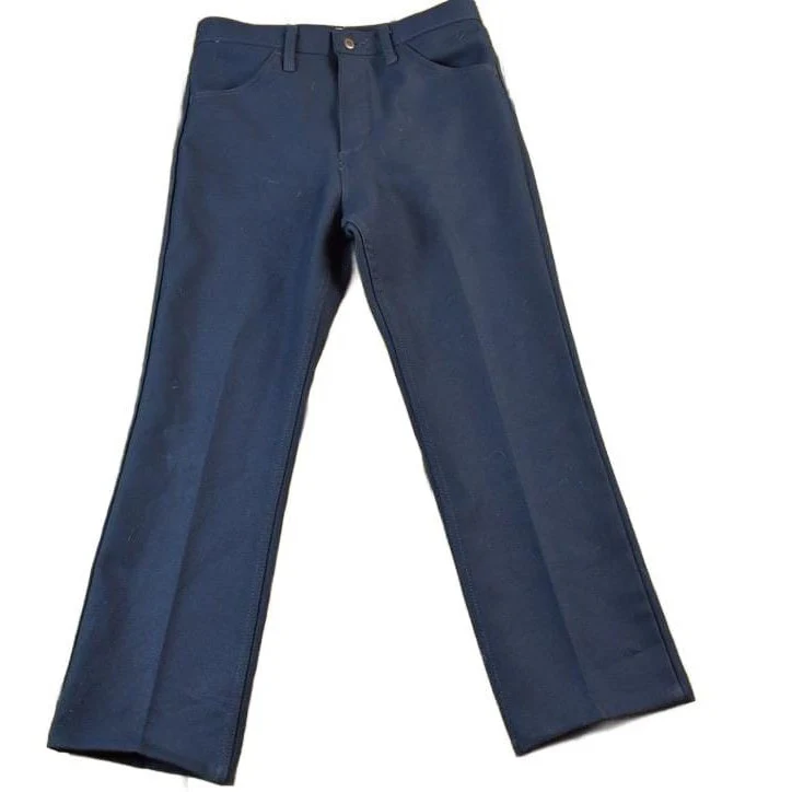 Vintage 1960s Wrangler Cowboy Pants Men's 32 x 30 - Image 2