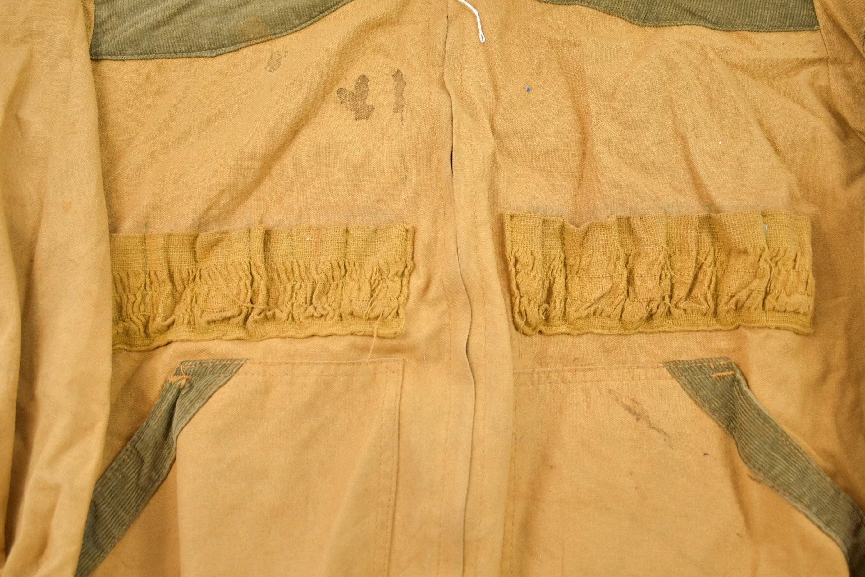 Vintage 1970s American Field Canvas Jacket Men's Medium - Image 3