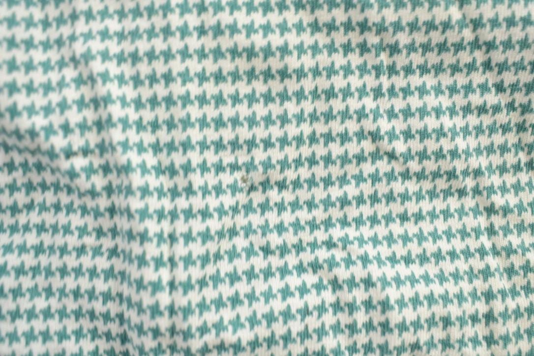 Vintage 1970s Benchline Patterned Collared Shirt Men's S - Image 5