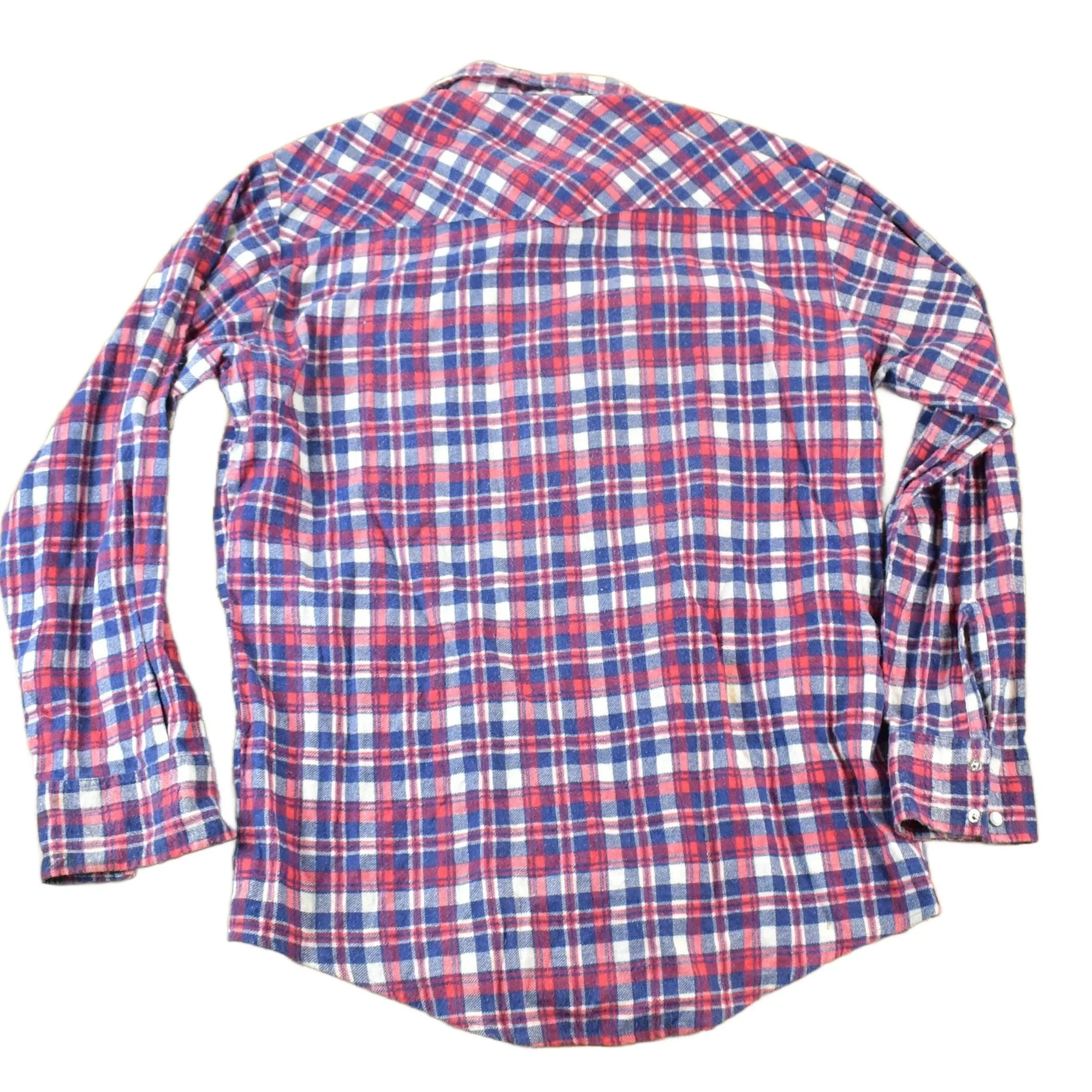 Vintage 1970s Bud Berma Westerner Button Up Shirt Men's Medium - Image 2