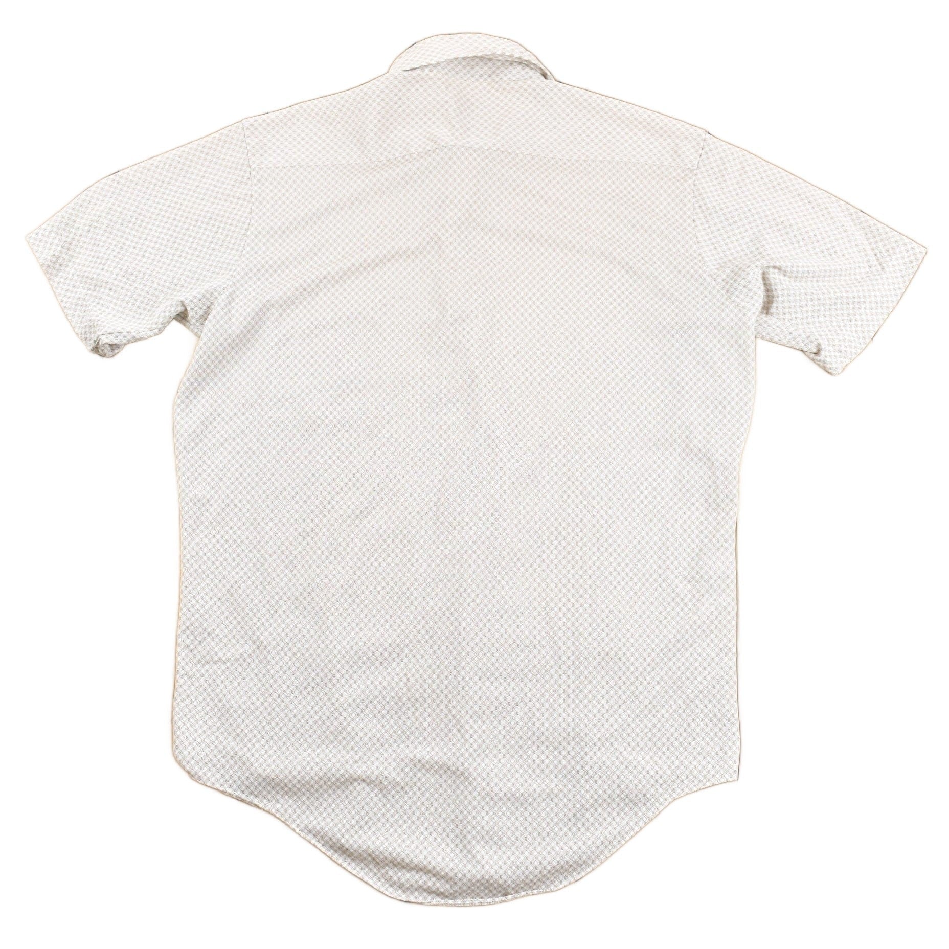 Vintage 1970s Carriage House Single Needle Button Up Shirt Men's Medium - Image 2
