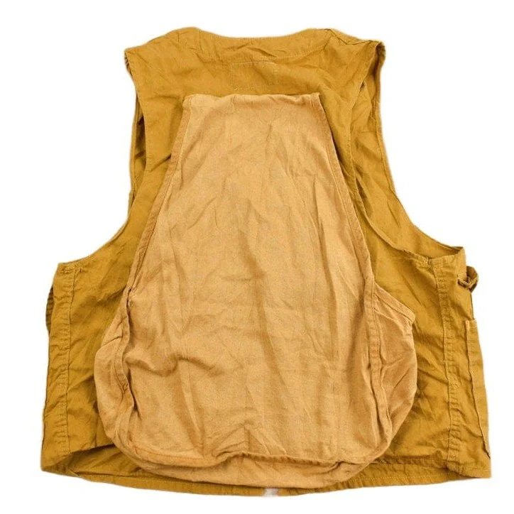 Vintage 1970s Cumberland Hunting Vest Men's Medium - Image 2