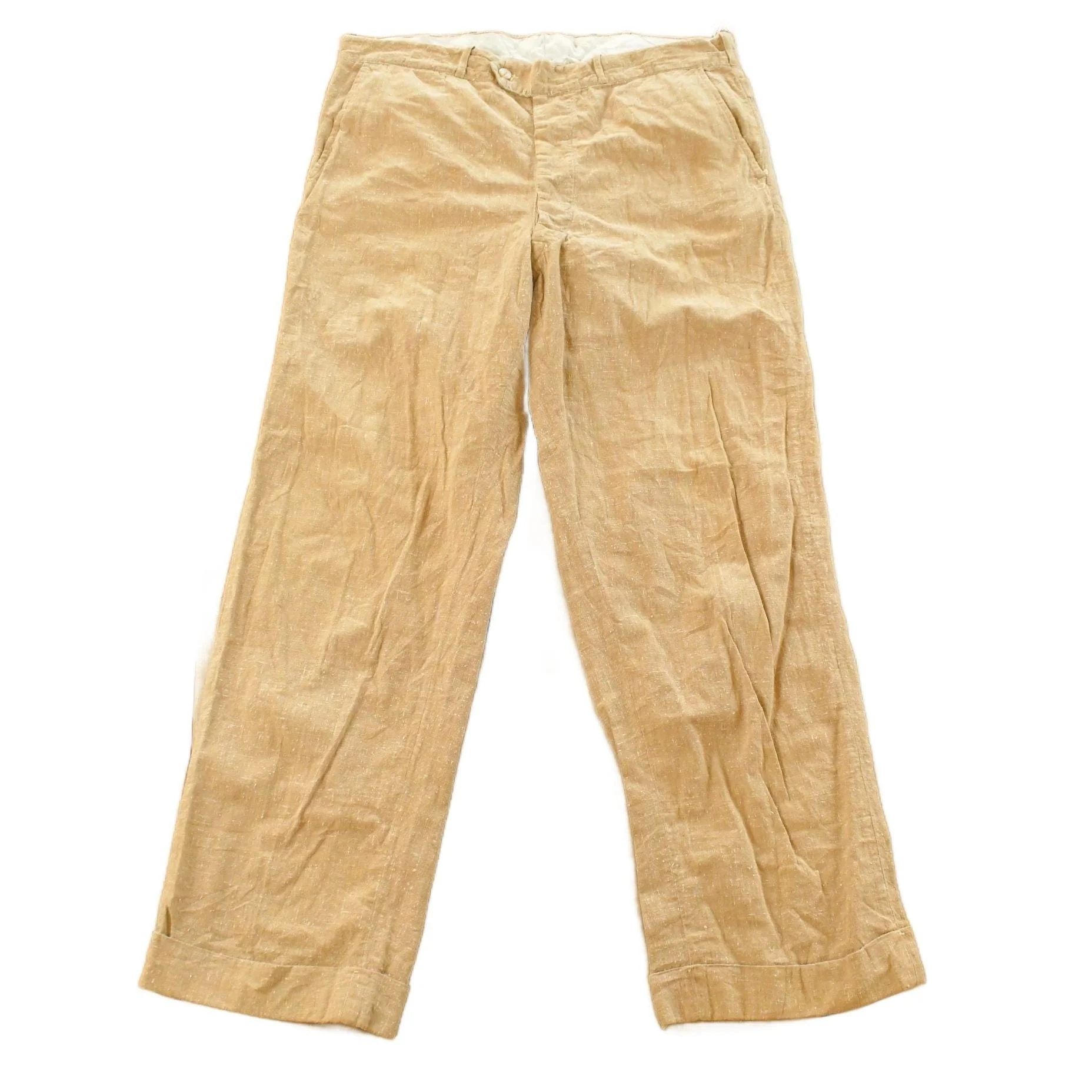 Vintage 1970s Dress Trousers Men's 36 x 30