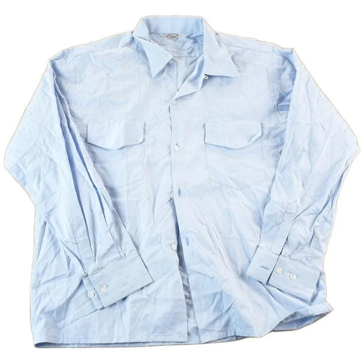 Vintage 1970s El Craft Toronto Button Up Shirt Mens L