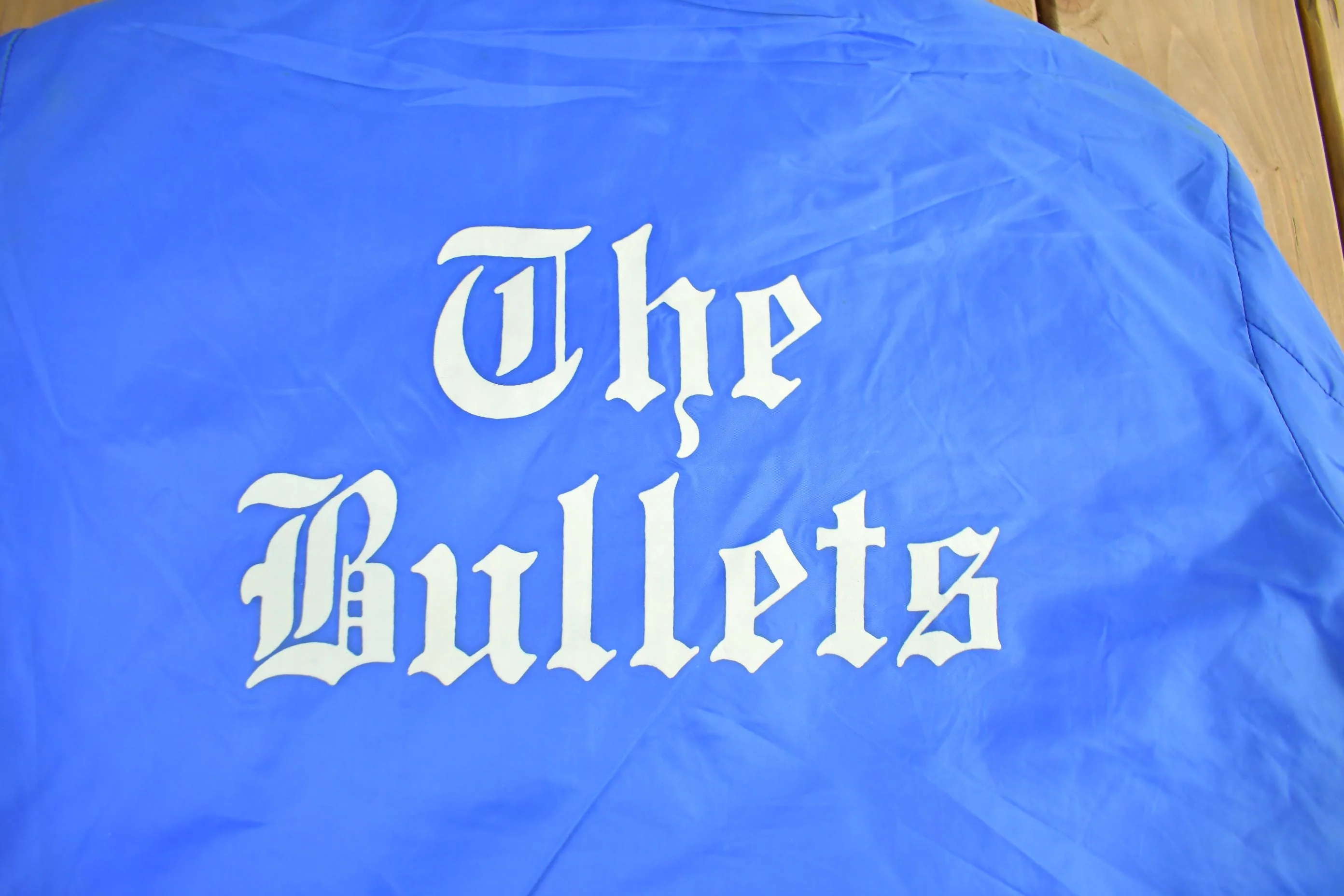 Vintage 1970s Empire Sporting Goods Sherpa Lined Jacket Men's Large - Image 7