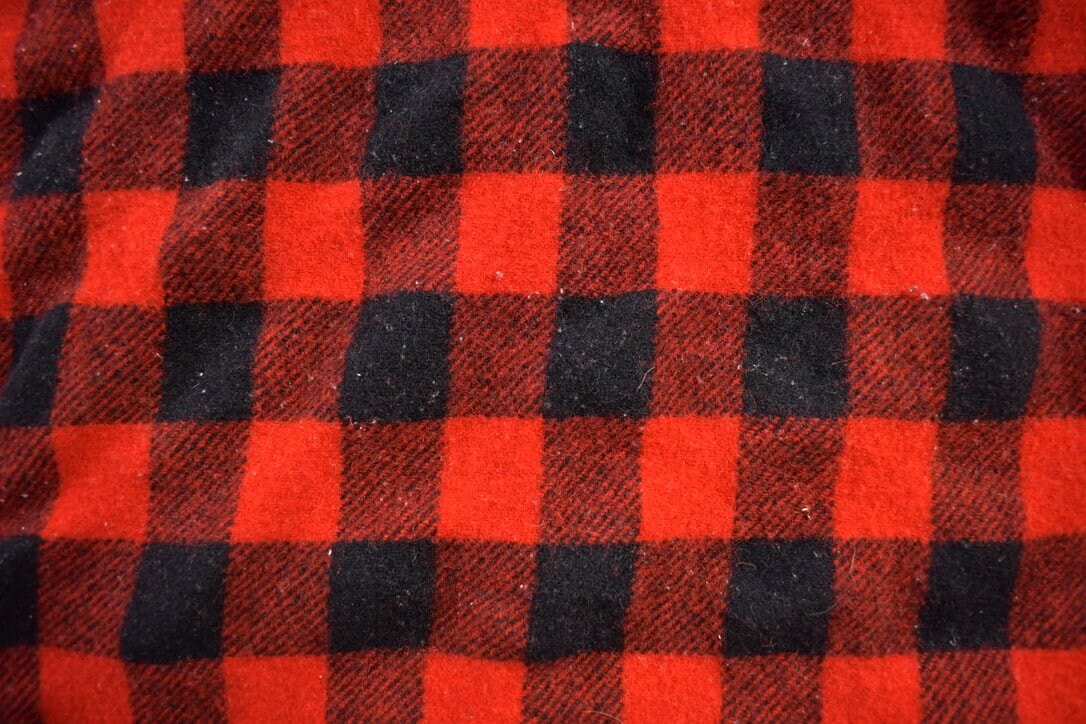 Vintage 1970s Frost Proof Buffalo Plaid Button Up Shirt Men's Large - Image 3