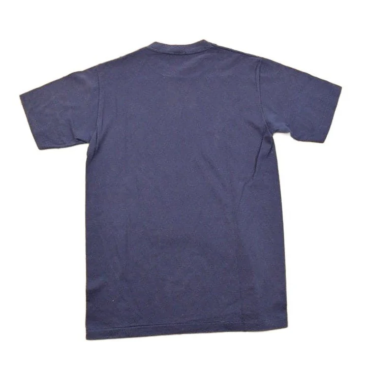 Vintage 1970s Grove City College Collegiate Velva Sheen T-Shirt Men's Large - Image 2