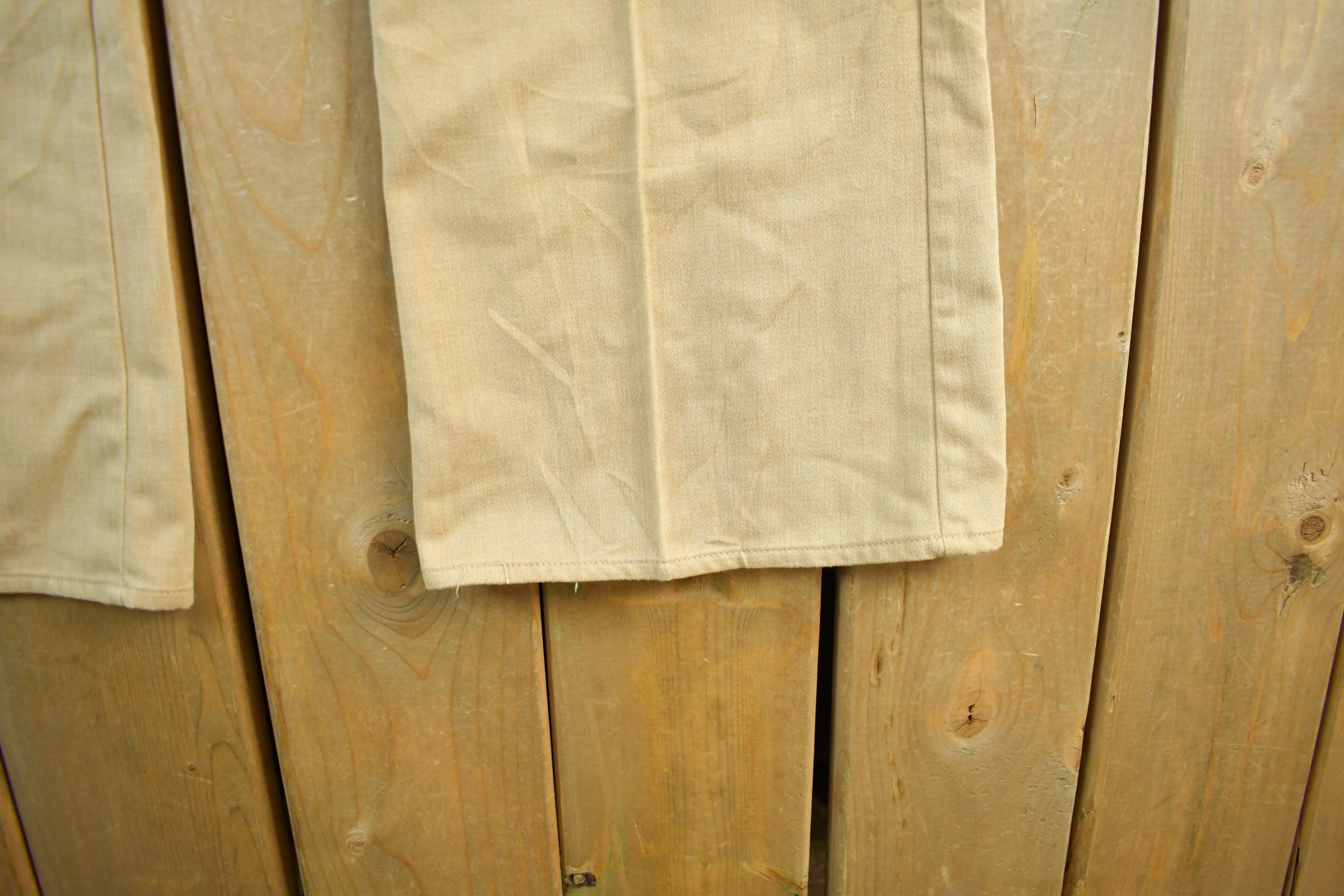 Vintage 1970s Lee Flare Pants Men's 30 x 31 - Image 3