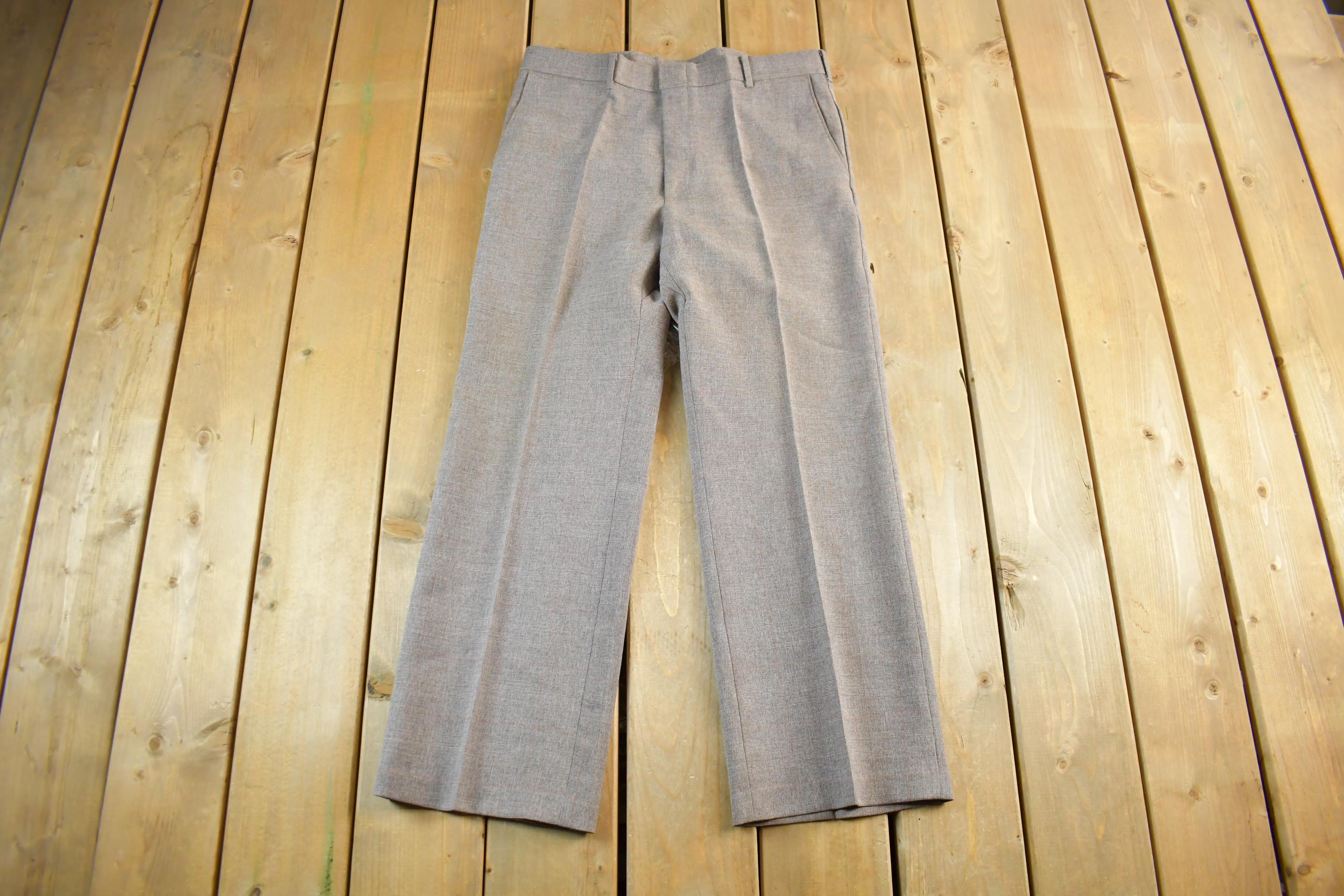 Vintage 1970s Levis Action Suit 3 Piece Suit Men's 42R Men's Medium - Image 3