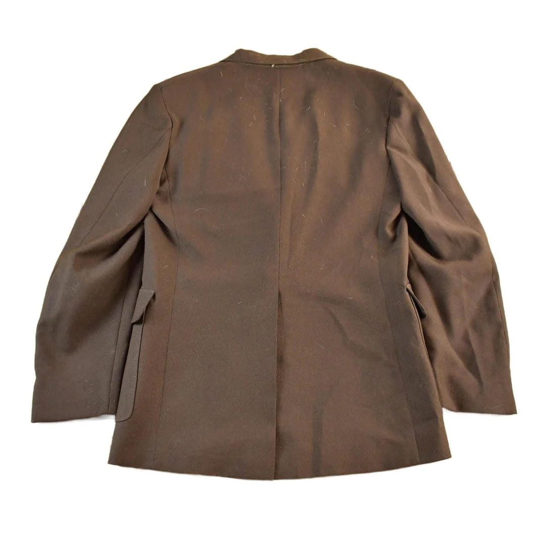 Vintage 1970s Levi's Action Suit Button Up Blazer Jacket Men's 40L Men's Medium - Image 2