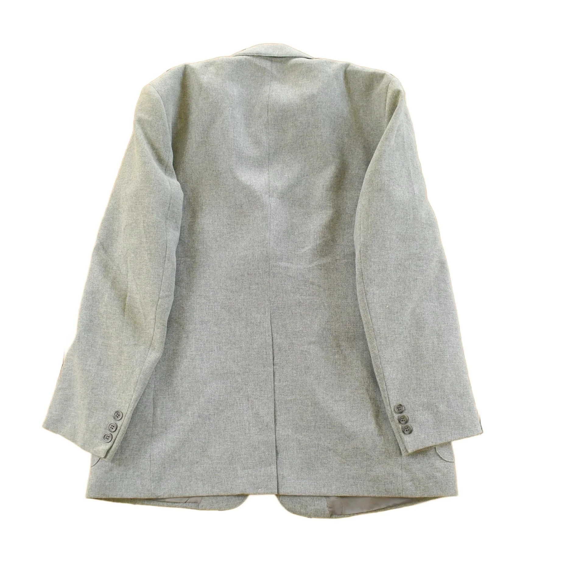 Vintage 1970s Levi's Action Suit Button Up Blazer Jacket Men's Medium - Image 2