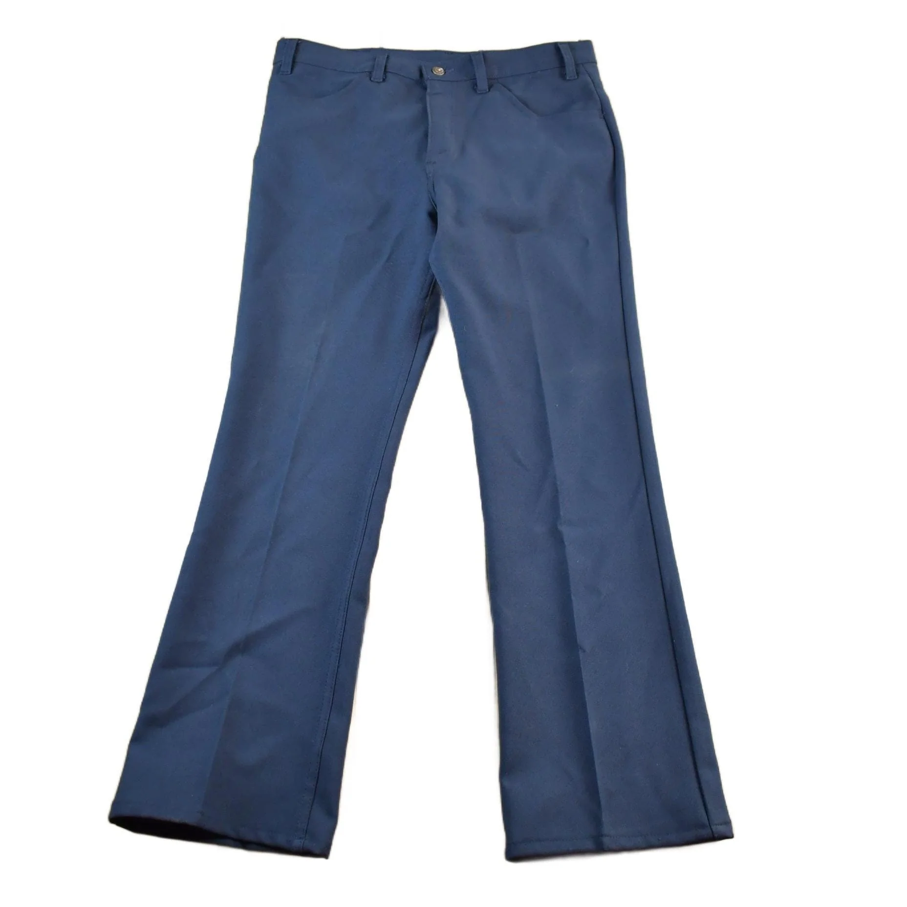 Vintage 1970s Levi's Bell Bottom Flare Pants Men's 34 x 30