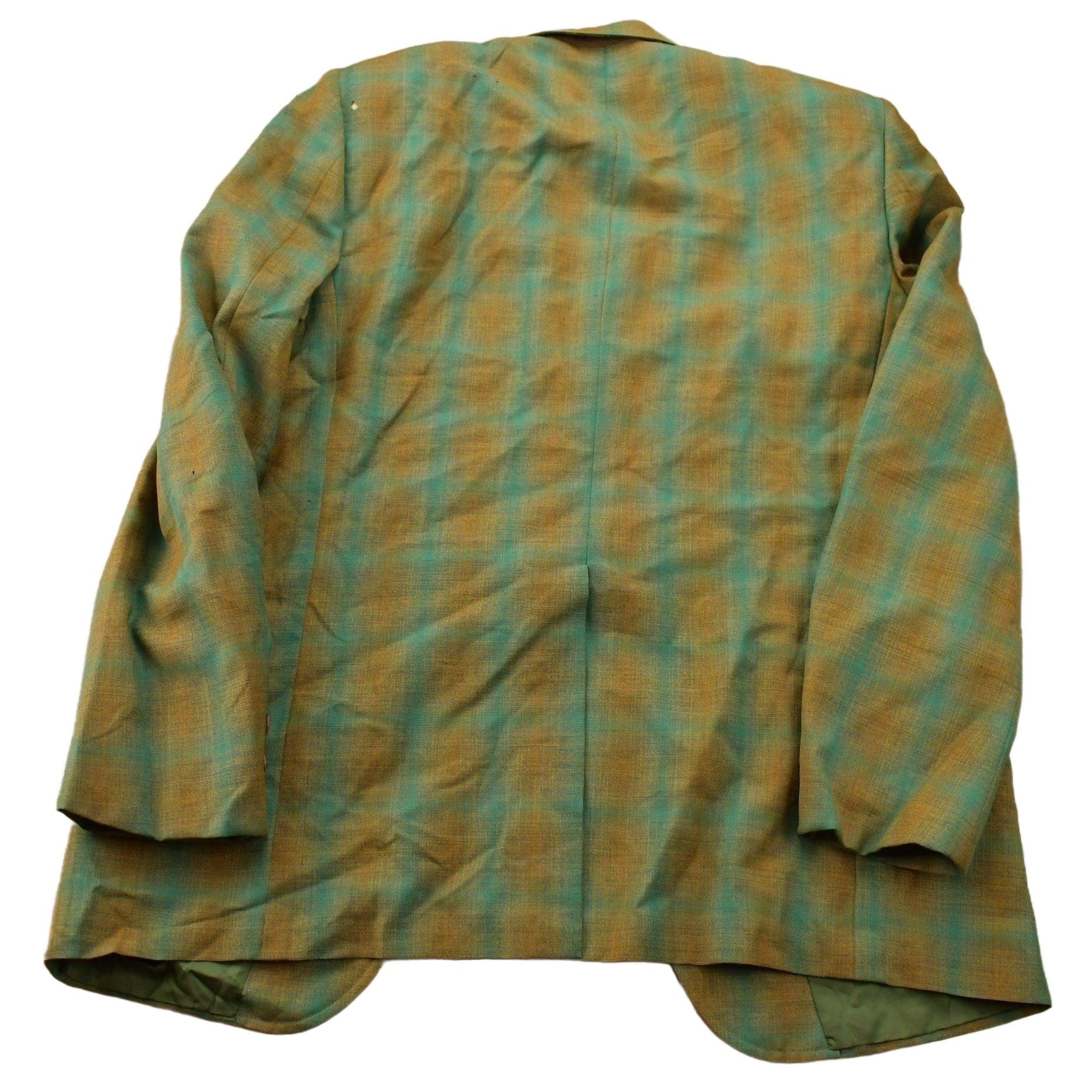 Vintage 1970s Otis Club Liemandts Blazer Jacket Men's Medium - Image 2