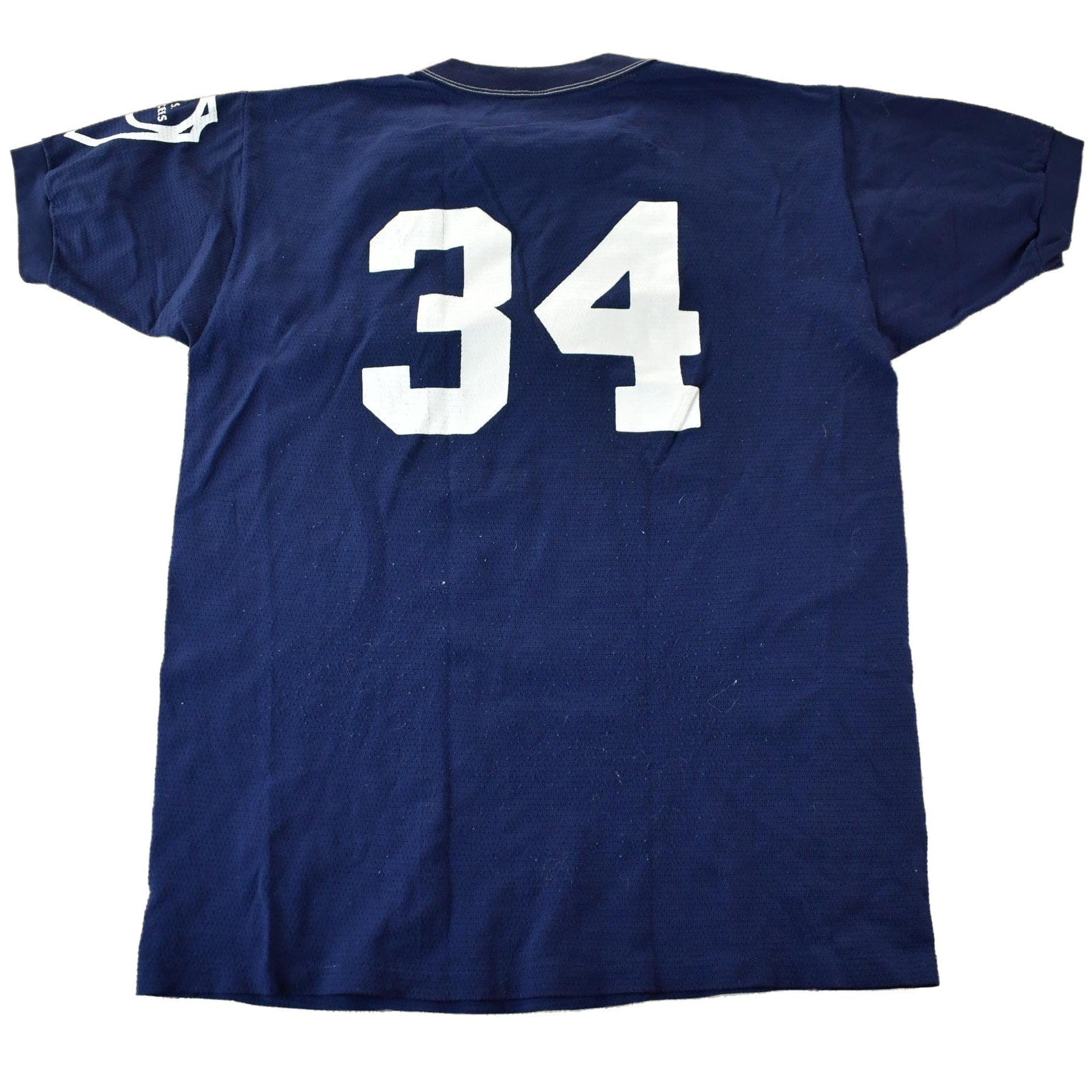 Vintage 1970s Rothsay Jaycees Football Jersey Men's Large - Image 2