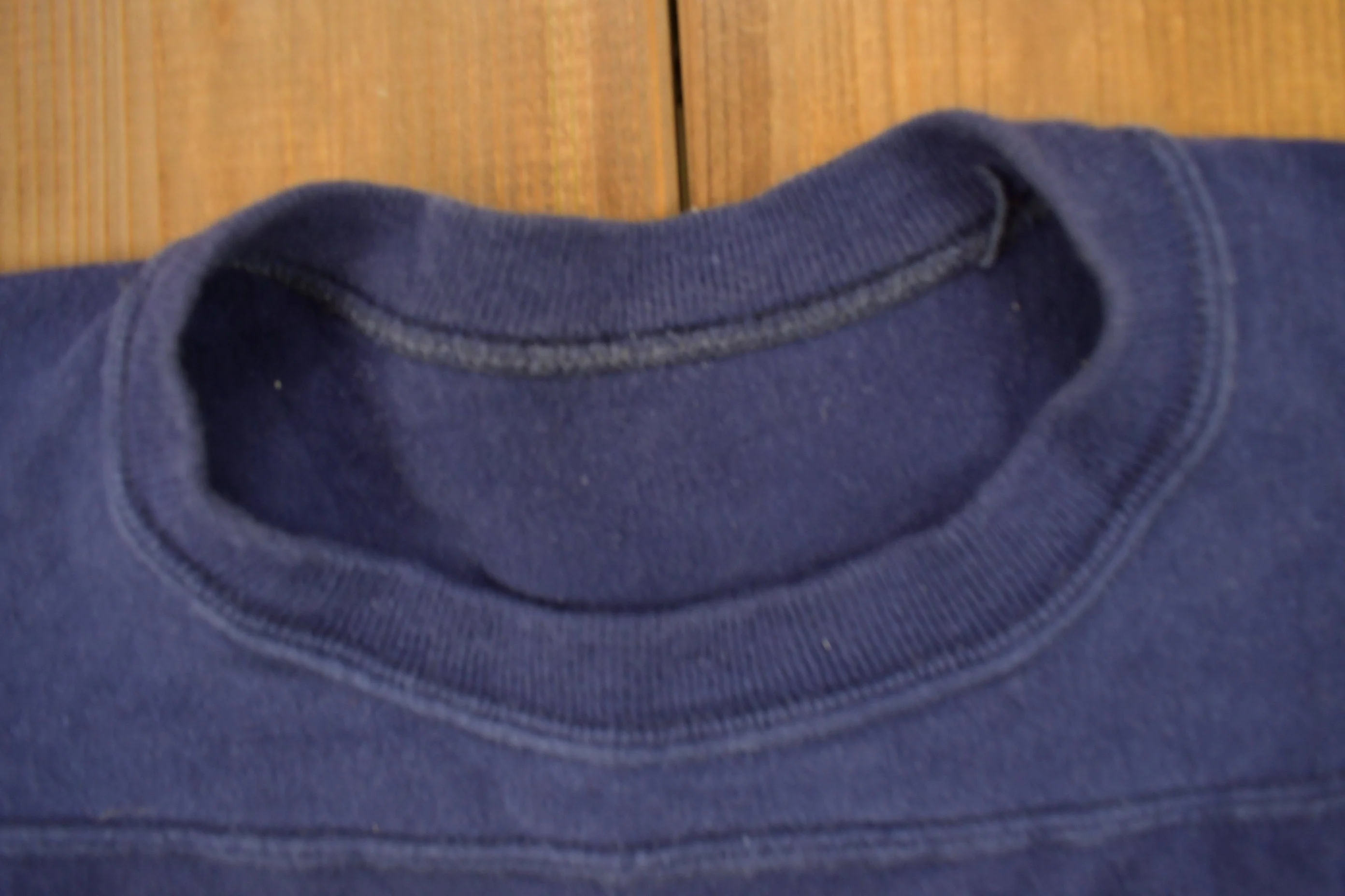 Vintage 1970s Russell Southern Collegiate Style T Shirt Men's Large - Image 5