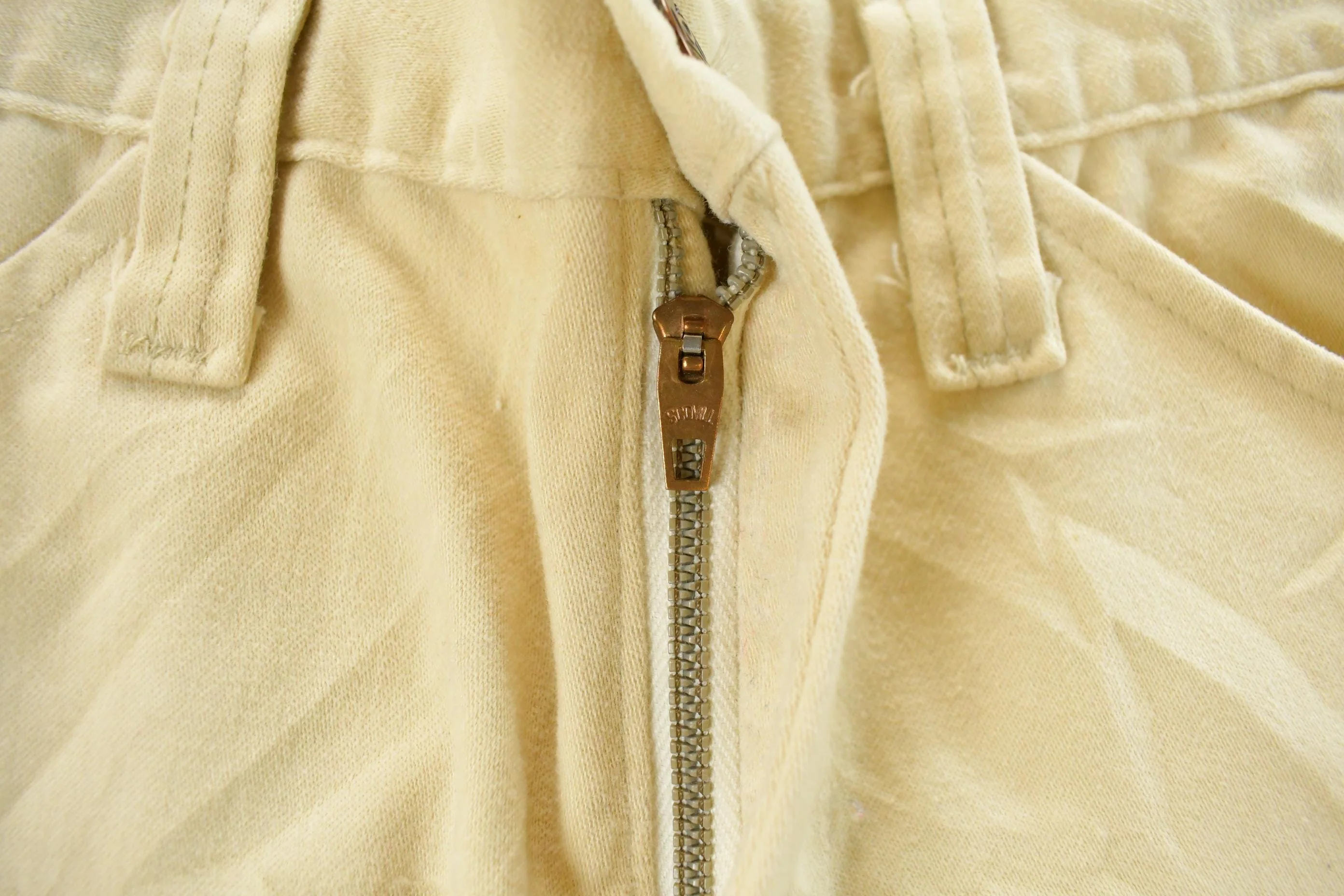 Vintage 1970s Sears Flared Pants Men's 30 x 31 - Image 5