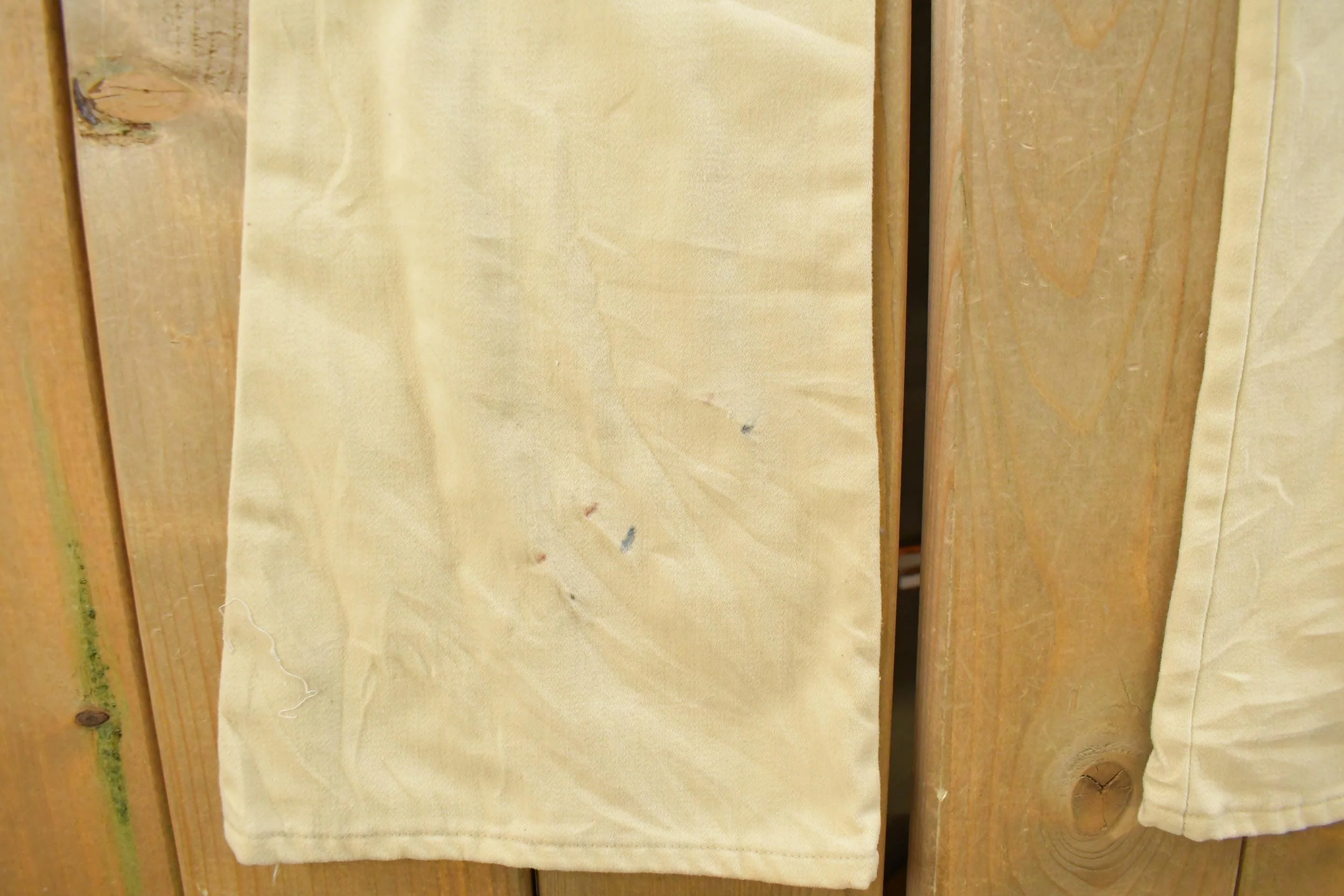 Vintage 1970s Sears Flared Pants Men's 30 x 31 - Image 7