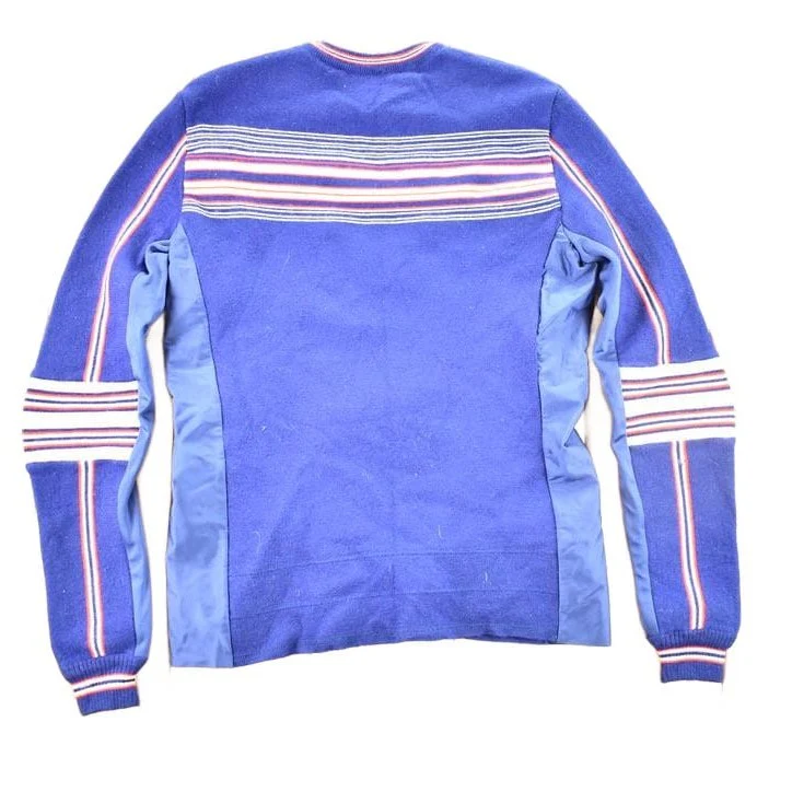 Vintage 1970s Spyder Ski School Sweater Mens S - Image 2