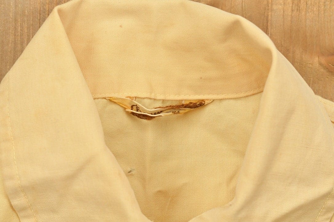 Vintage 1970s Stephens College Columbia Light Jacket Men's Small - Image 7