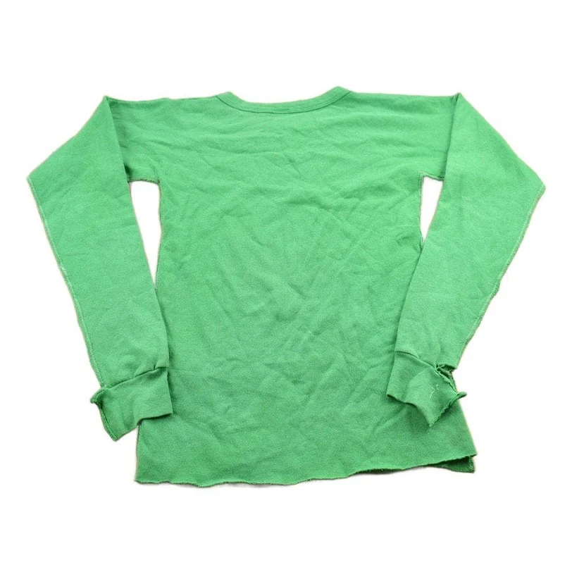 Vintage 1970s Superior Hills Huskies Crewneck Sweatshirt Men's XS - Image 2