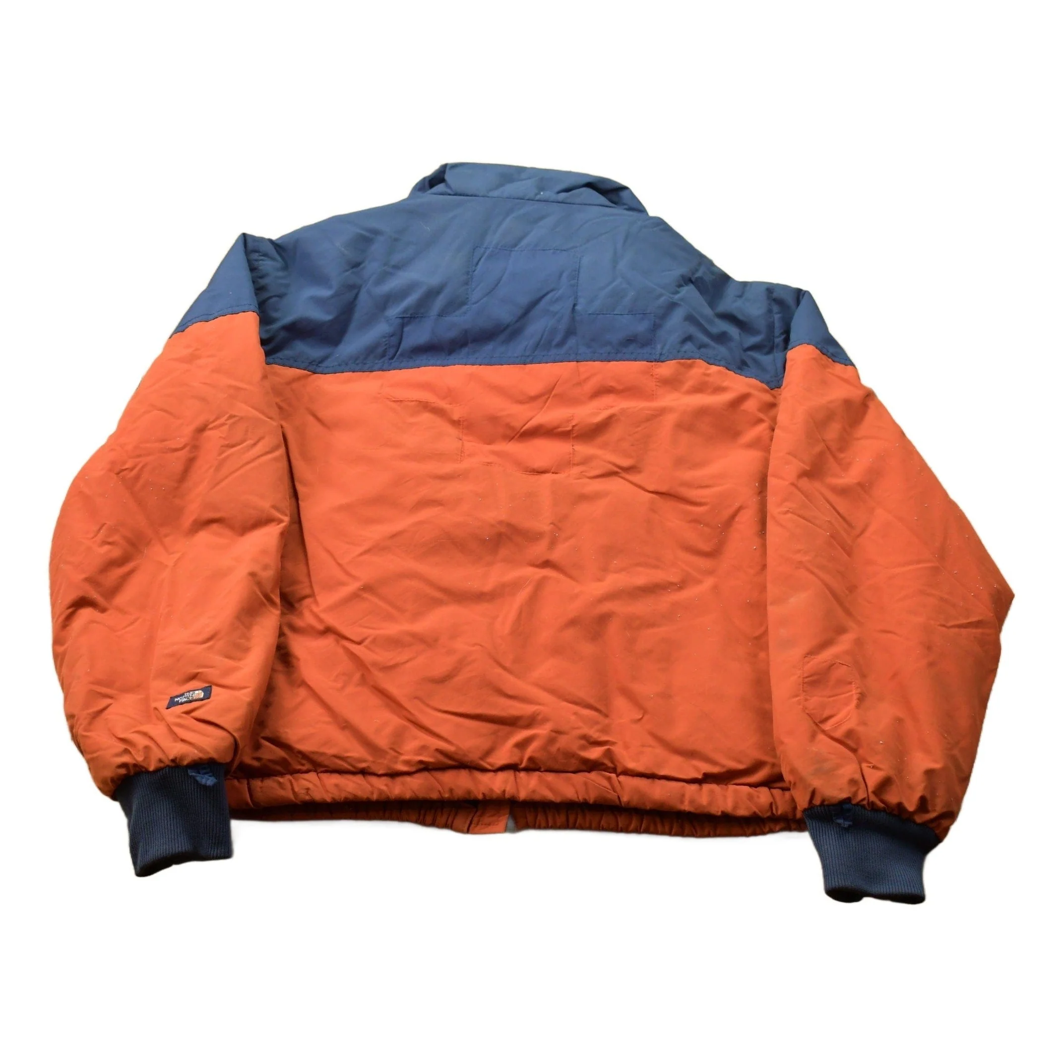 Vintage 1970s The North Face Puffer Jacket Men's Large - Image 2