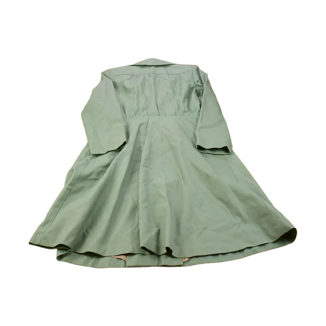 Vintage 1970s Windbreaker Overcoat Jacket - Image 2