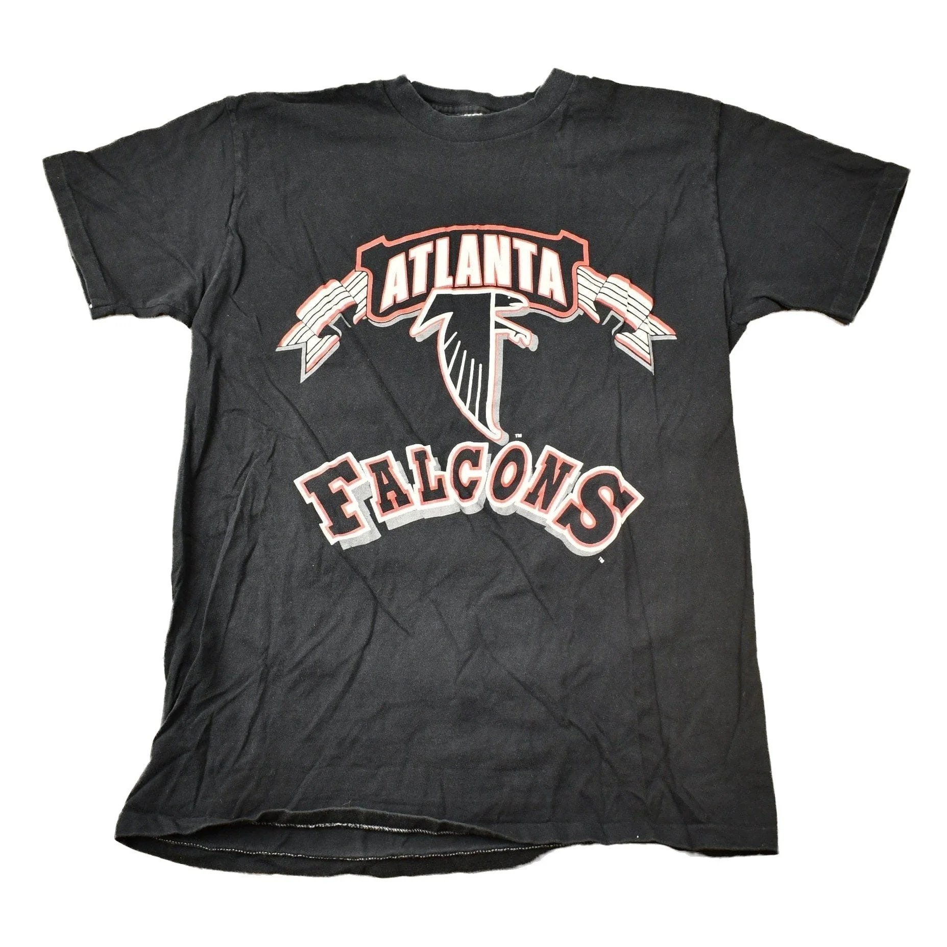 Vintage 1980s Atlanta Falcons NFL T-shirt Men's Medium